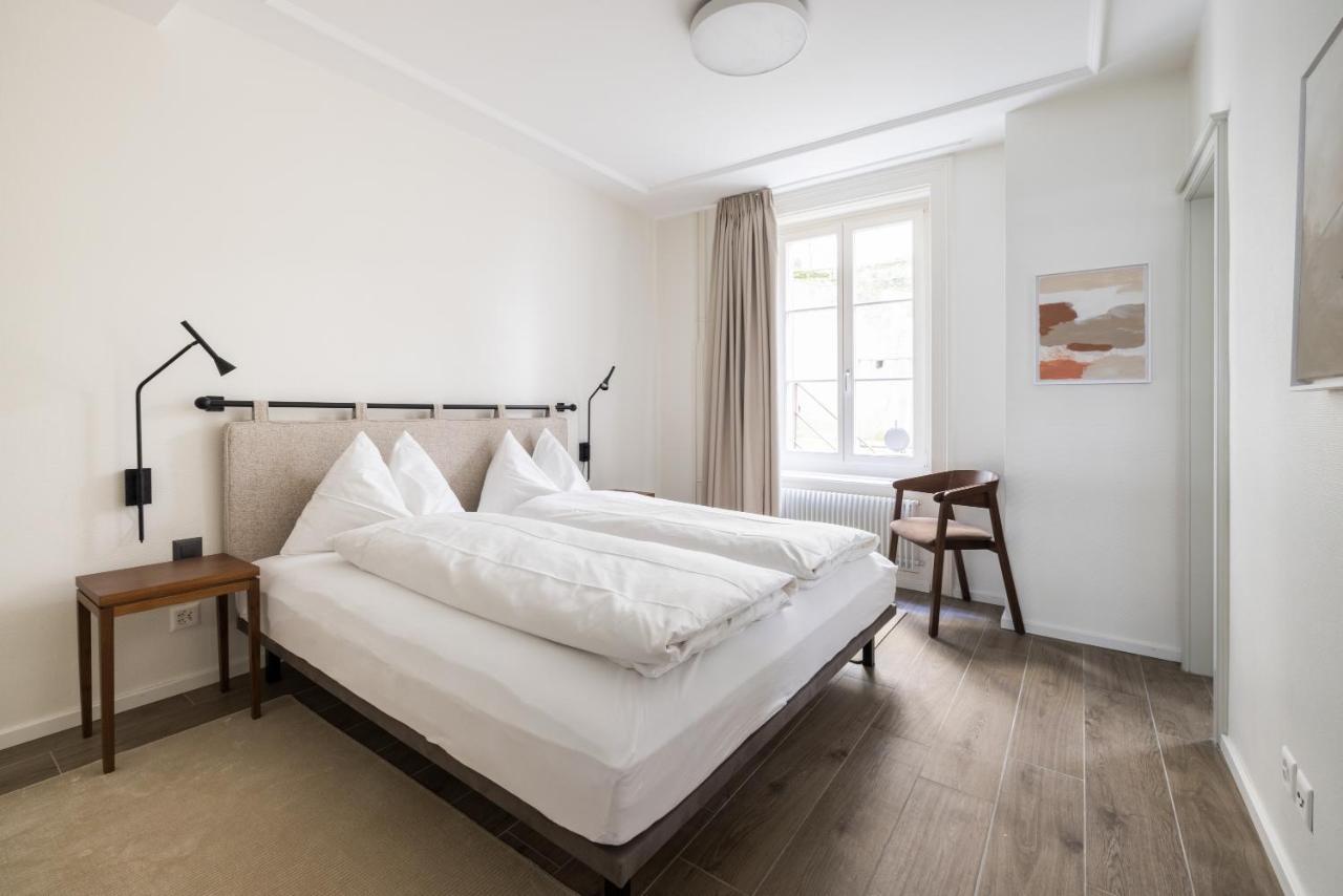 Apartment Ema House Serviced Superior Unterstrass Zürich