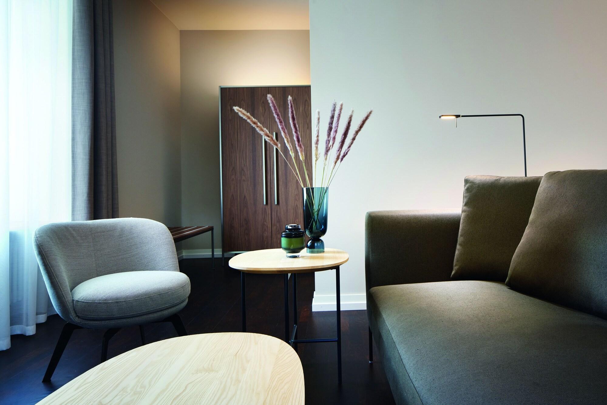 Hotel Sorell Boutique-hotel Zuerichberg 4*