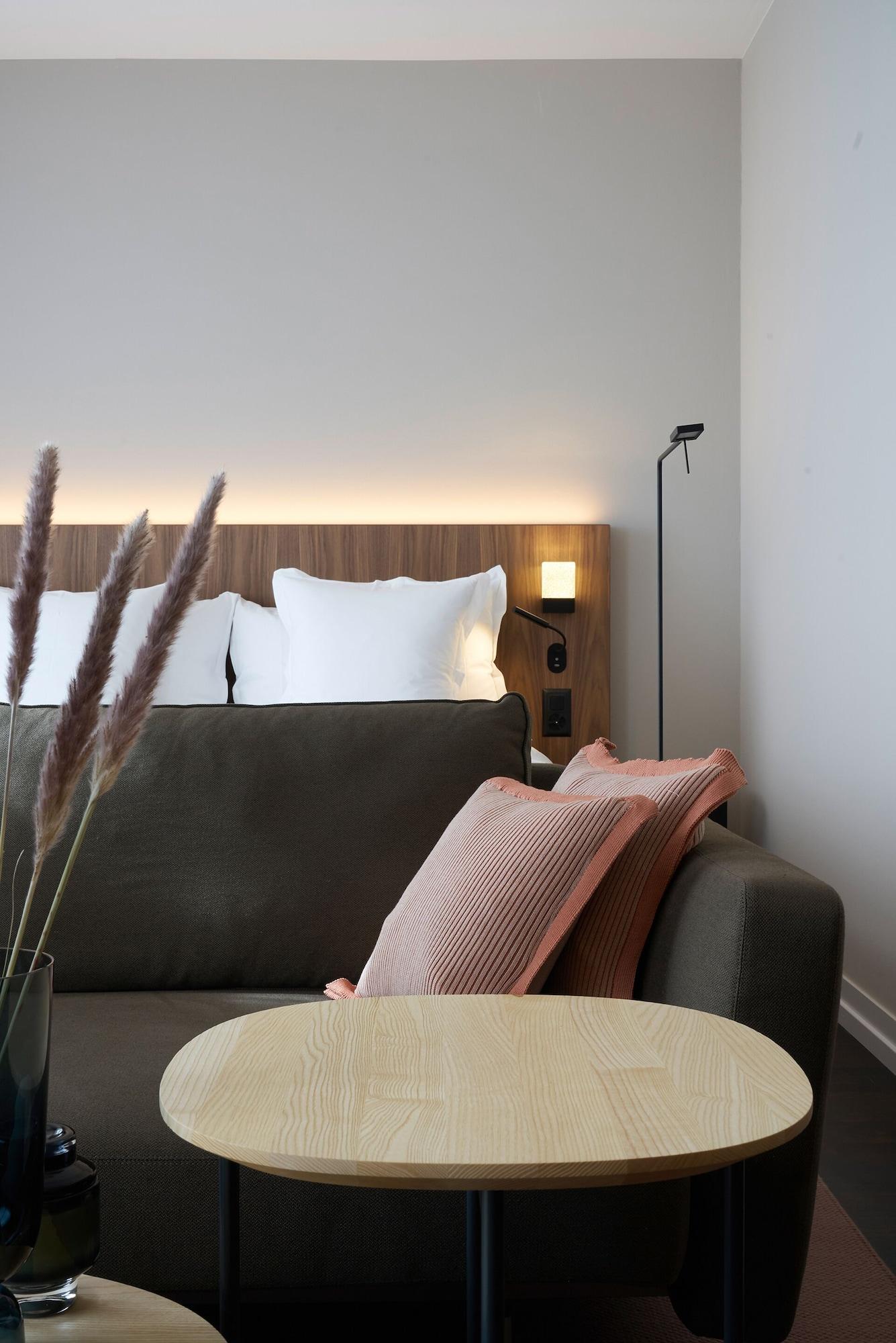 Sorell Boutique-hotel Zuerichberg 4* Zurich