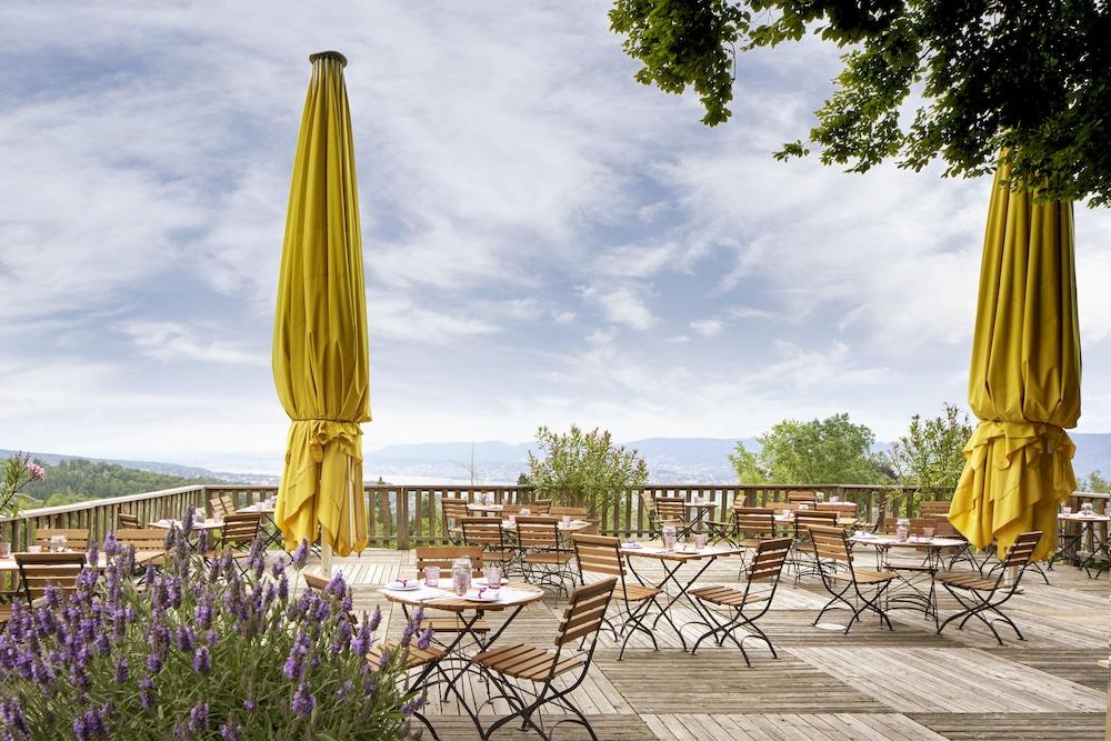Hotel Sorell Boutique-hotel Zuerichberg Zurich