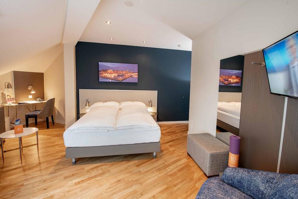 Sorell Rex 3* Zurich