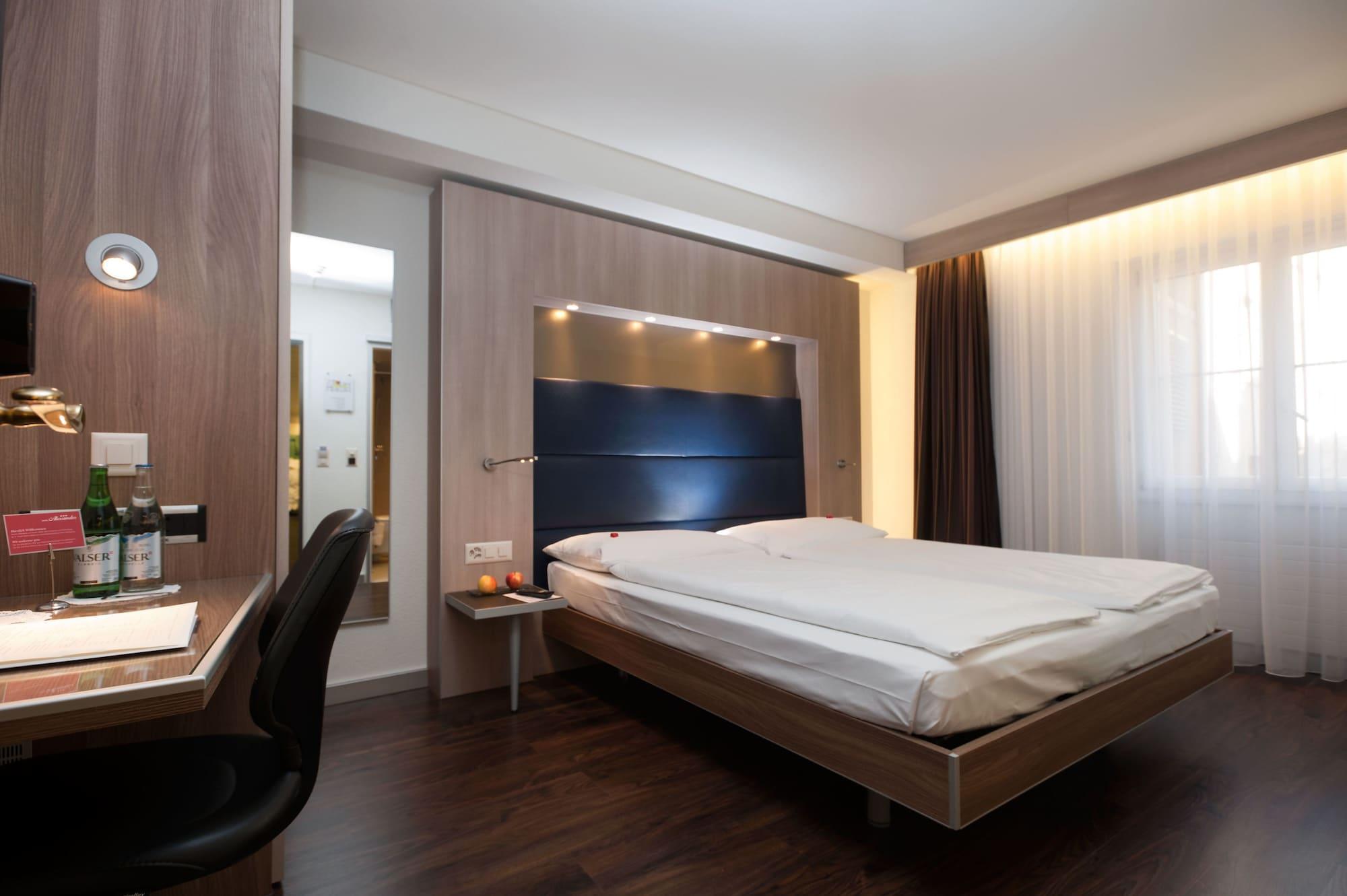 Hotel Alexander Old Town Zürich