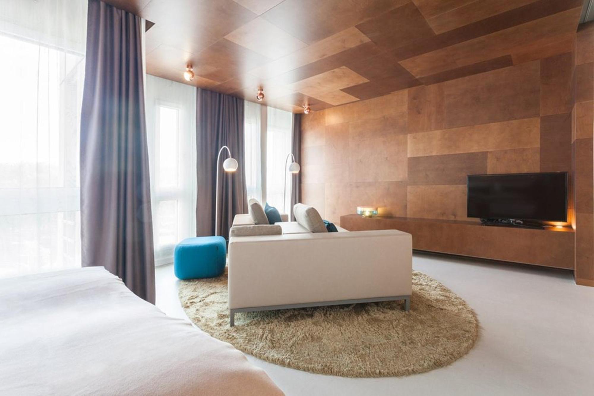 Ema House 4* Zurich