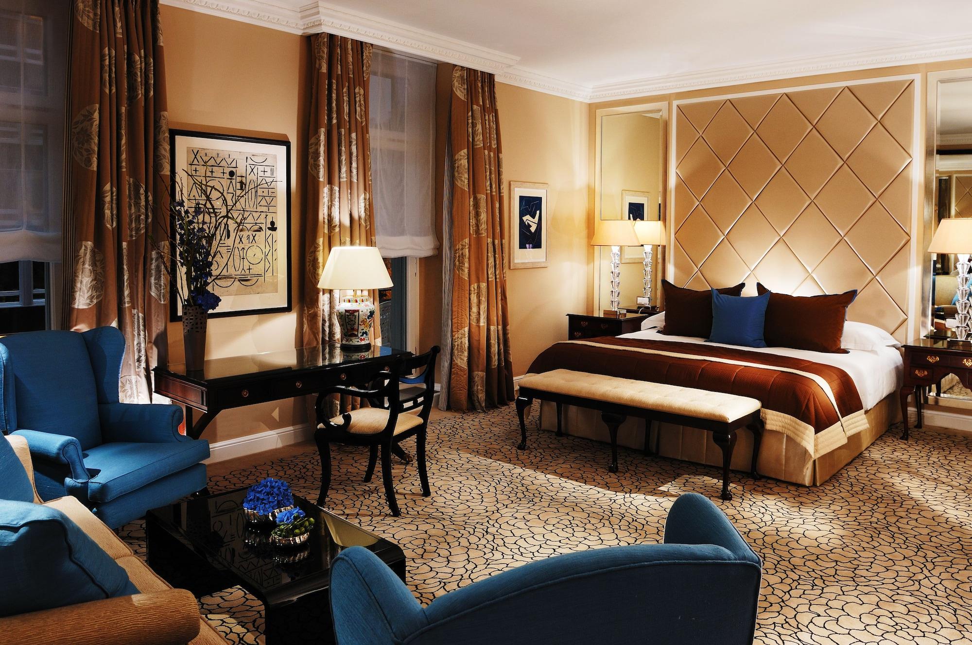 Baur Au Hotel Zurich