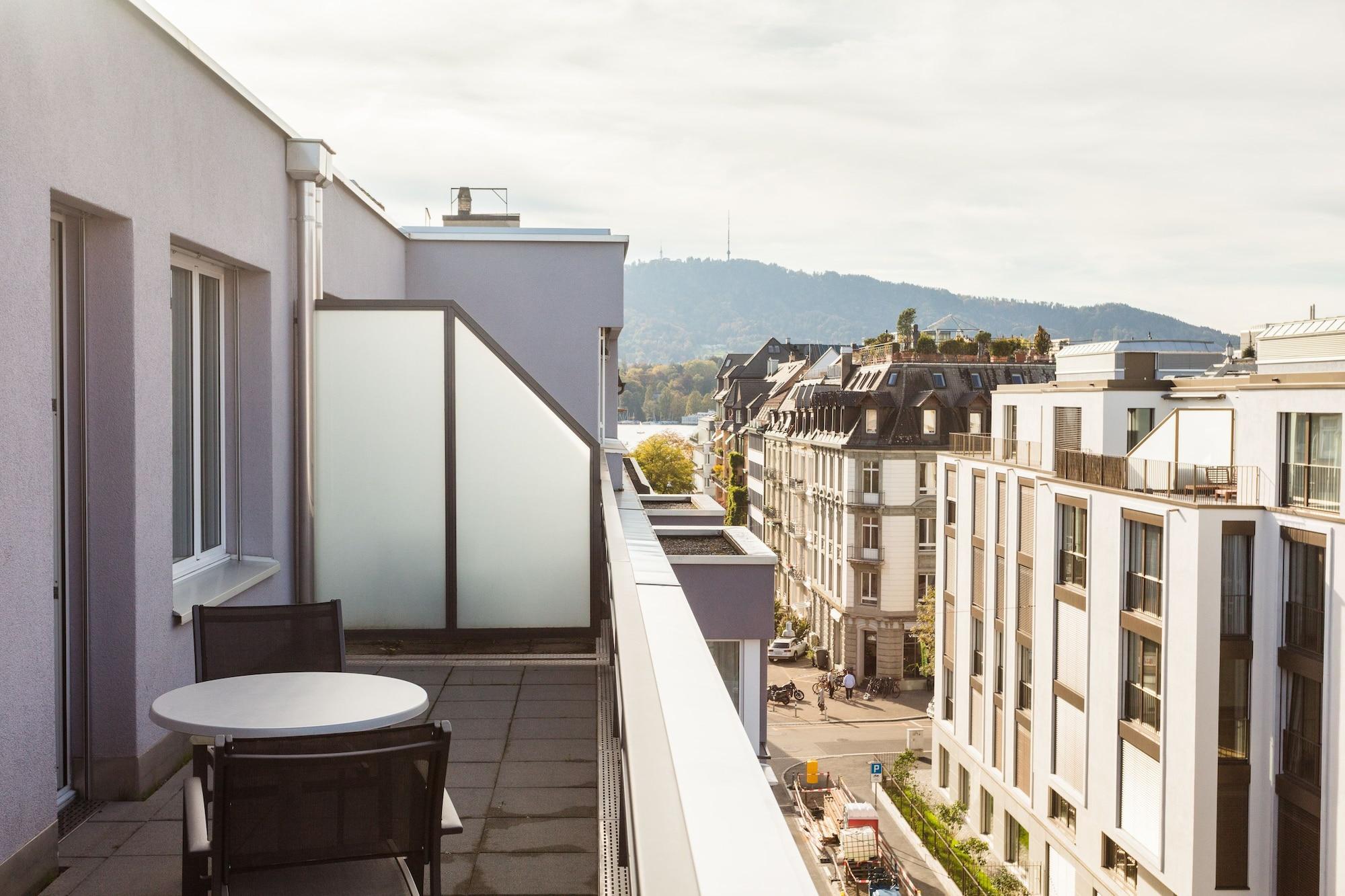 Ema House Serviced Apartments, Seefeld Apartment *