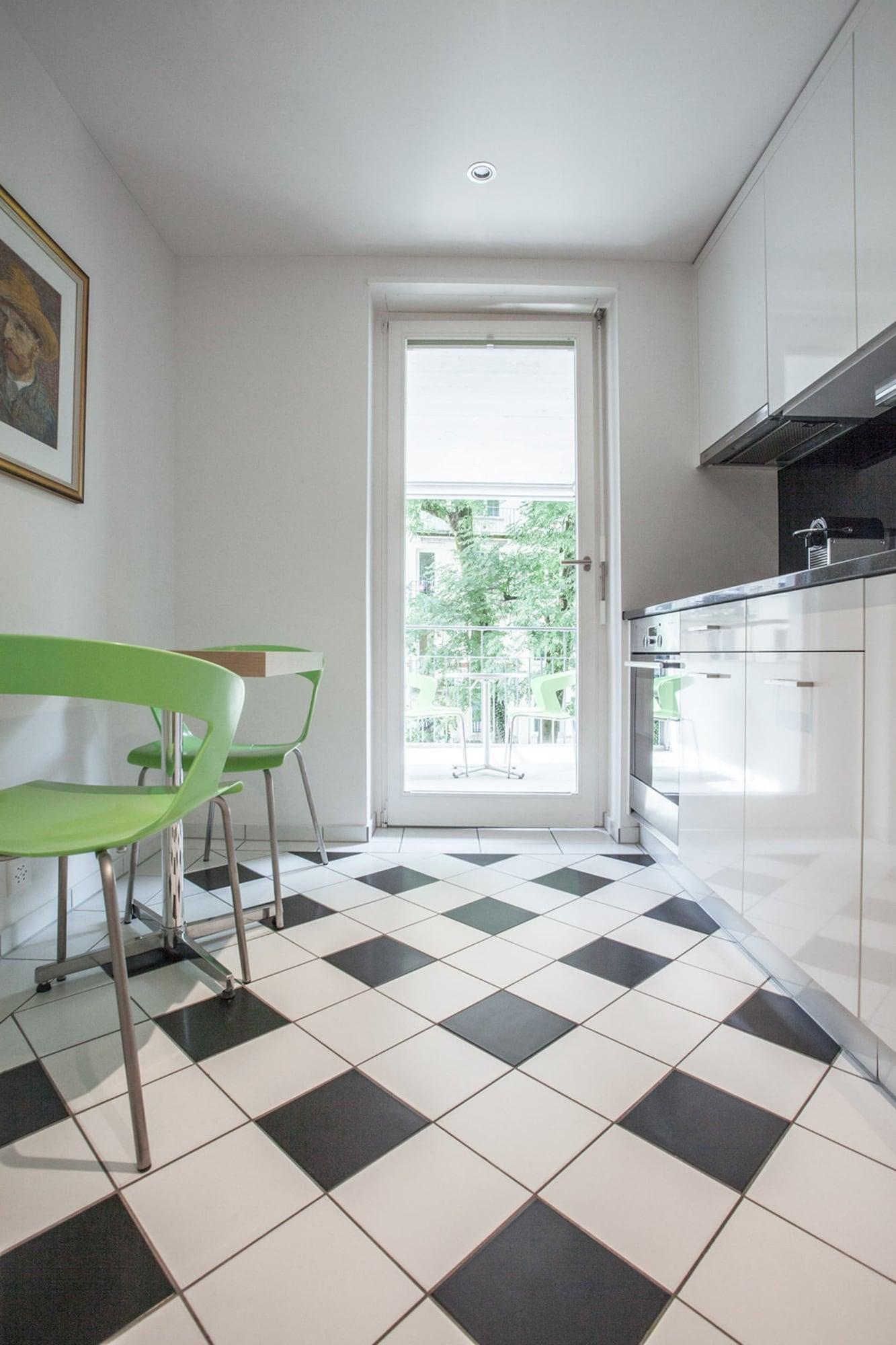 Ema House Serviced Apartments, Seefeld Apartment *