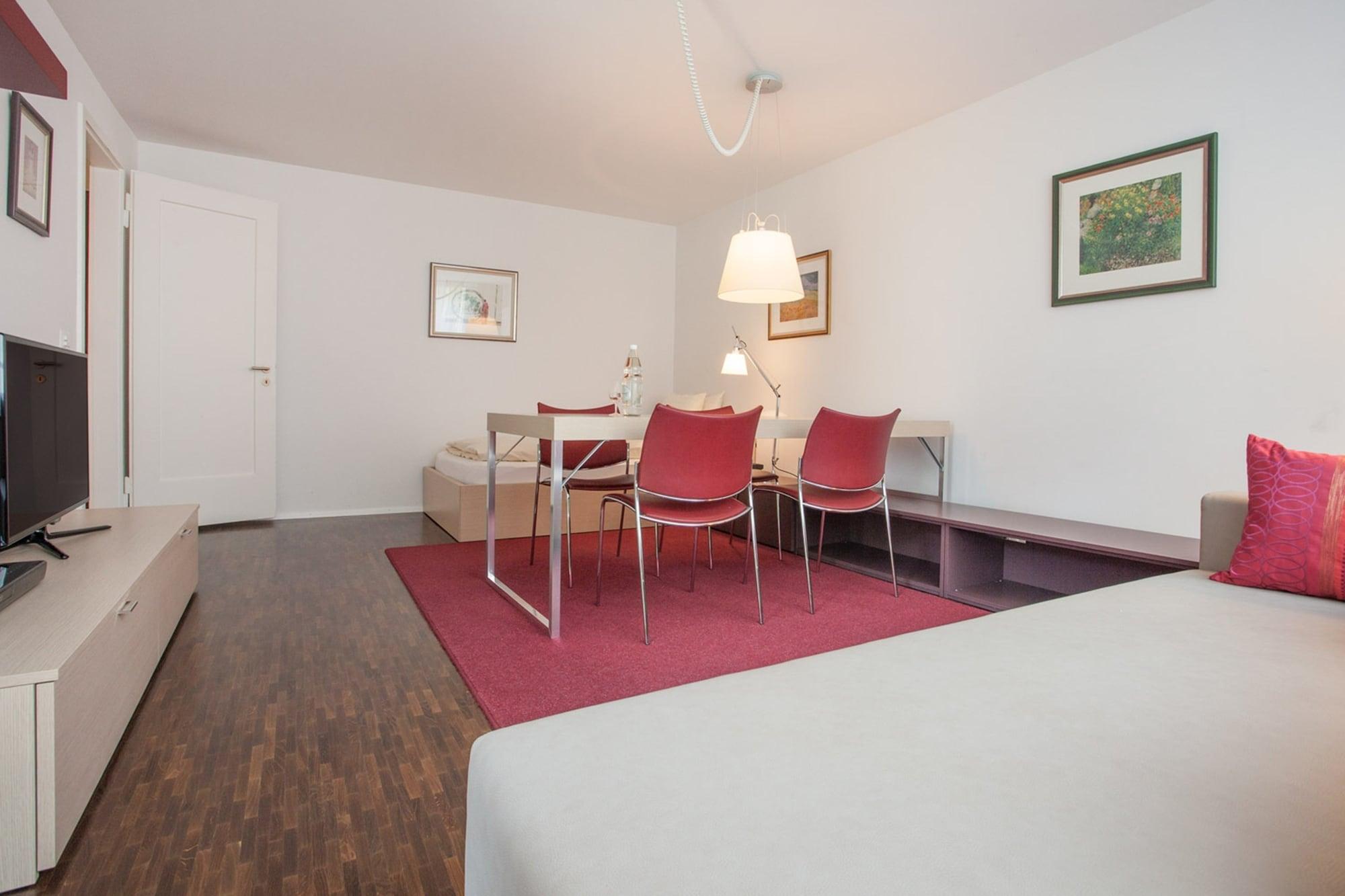 Apartment Ema House Serviced Apartments, Seefeld *