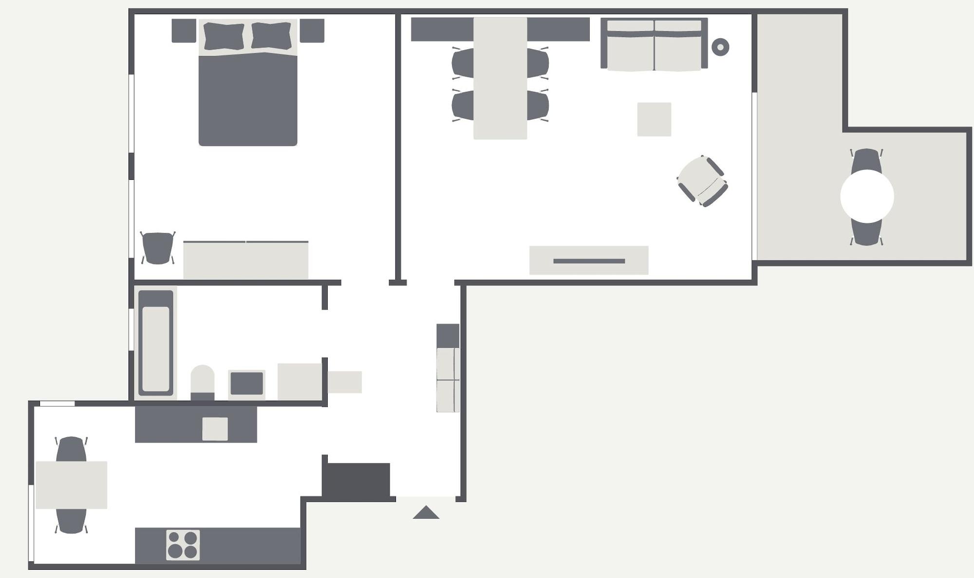 Ema House Serviced Apartments, Seefeld *