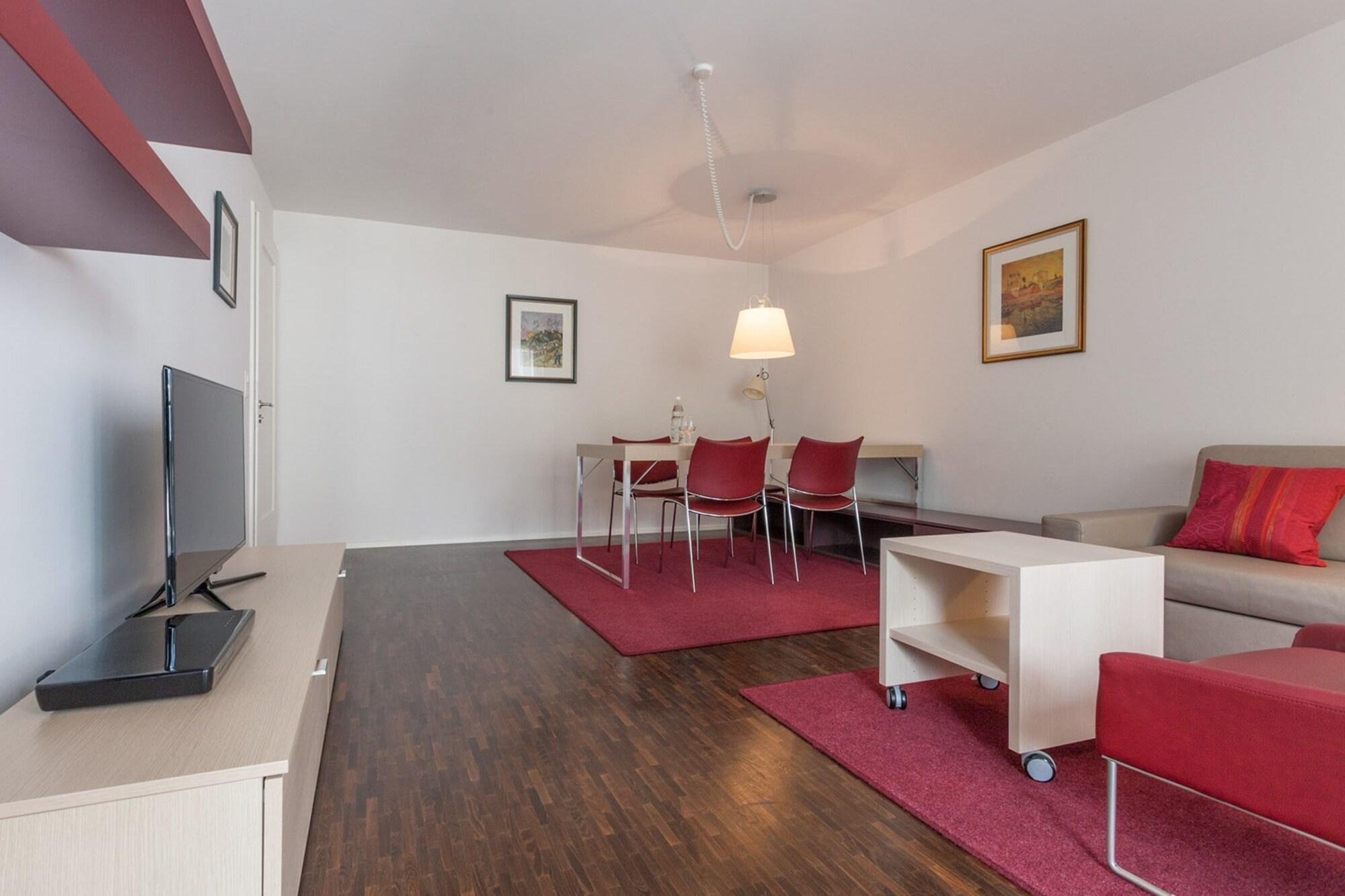 Ema House Serviced Apartments, Seefeld