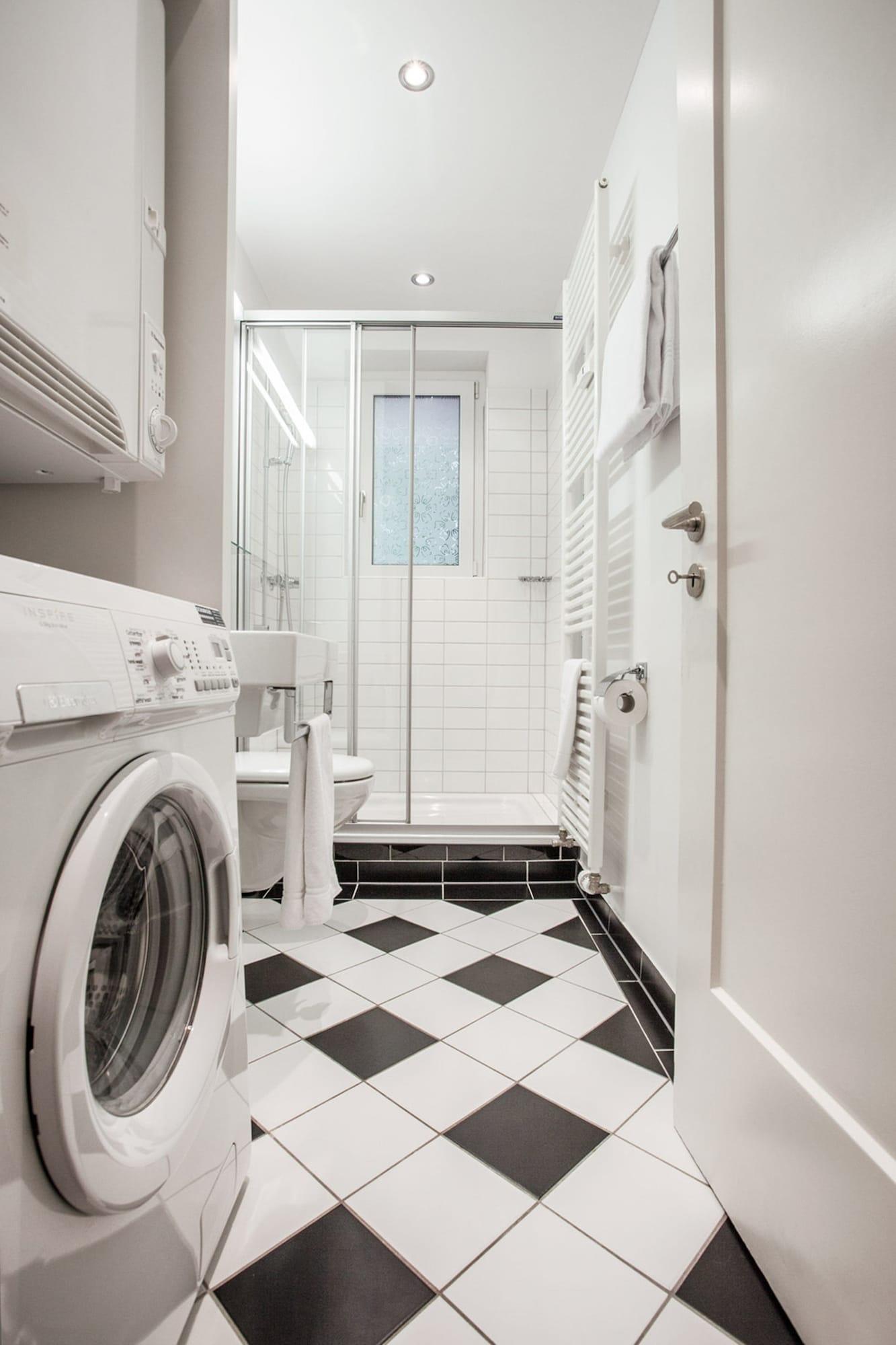 Ema House Serviced Apartments, Seefeld Apartment