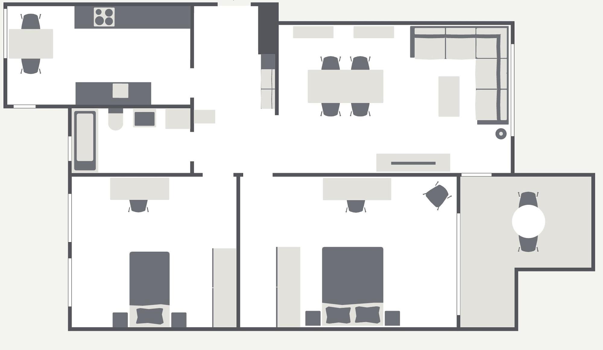 Ema House Serviced Apartments, Seefeld *