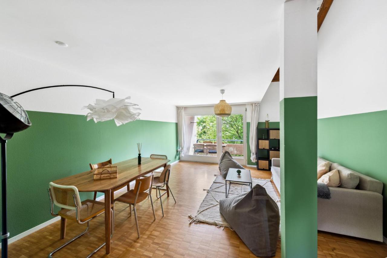 Cozy Close To The Center Of Forch Zurich