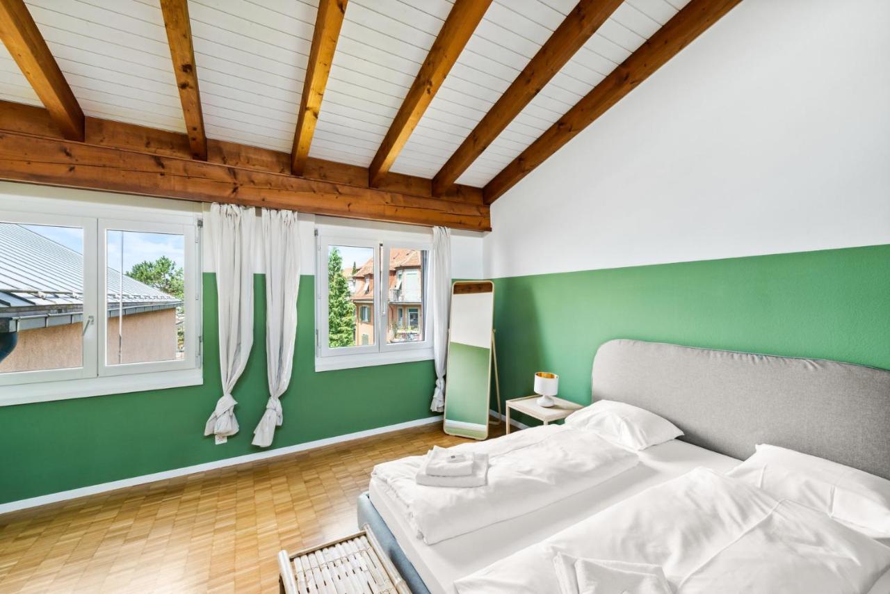 Apartment Cozy Close To The Center Of Forch