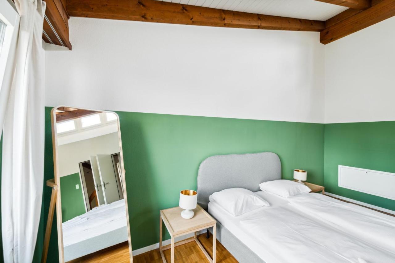 Cozy Close To The Center Of Forch * Zurich