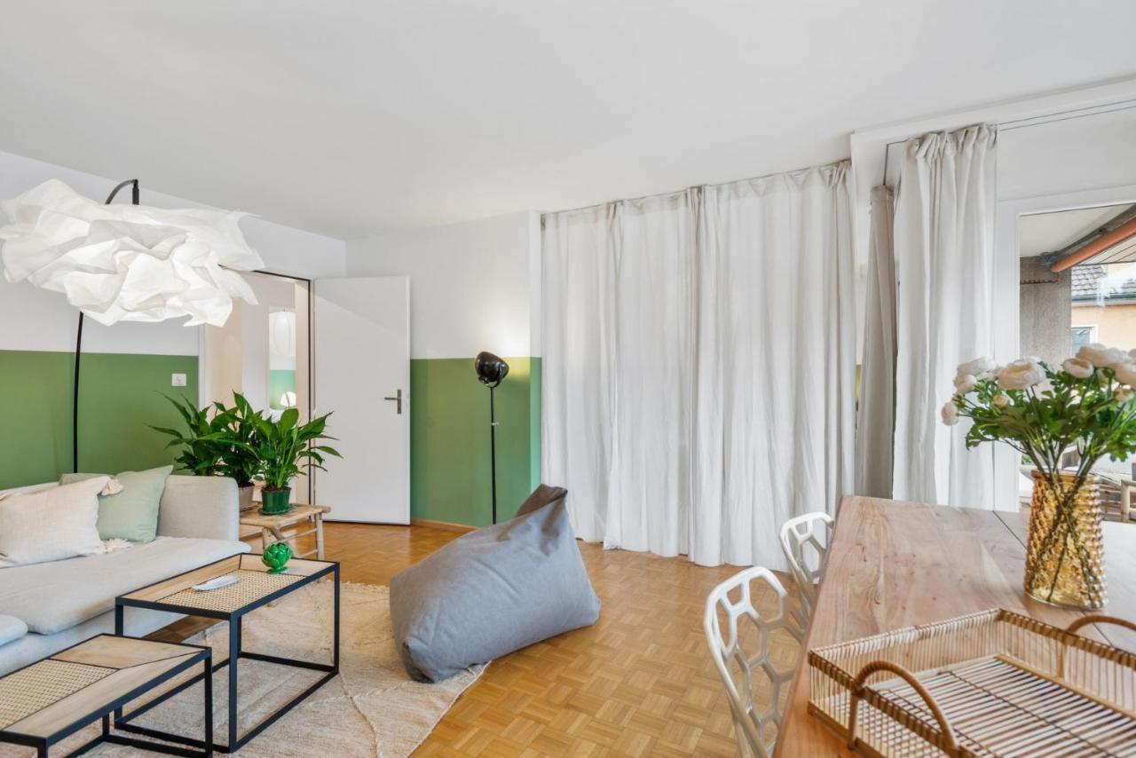 Beautiful Boutique Drahtzug8 Apartment Zurich