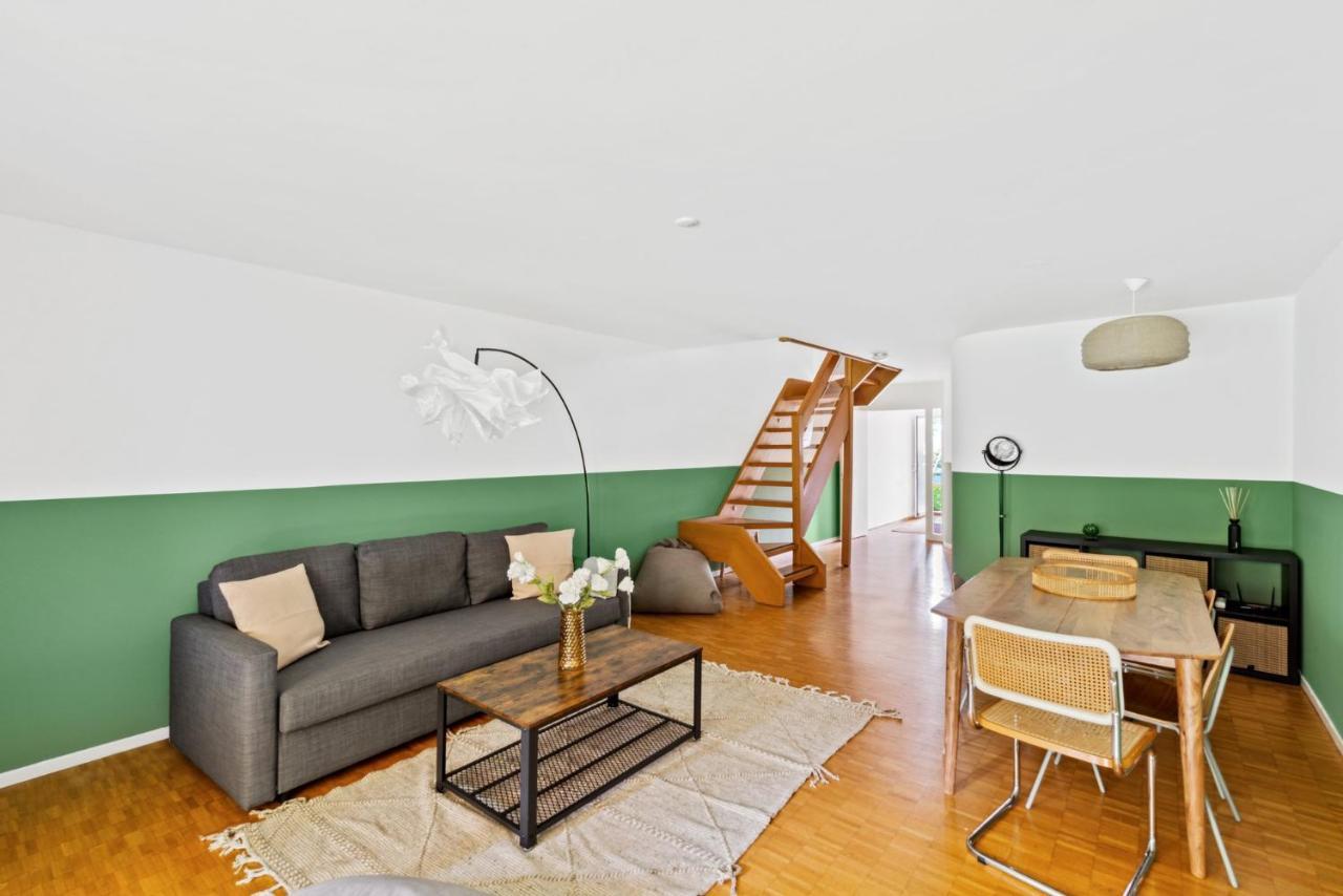 Apartment Cozy Close To The Center Of Forch *