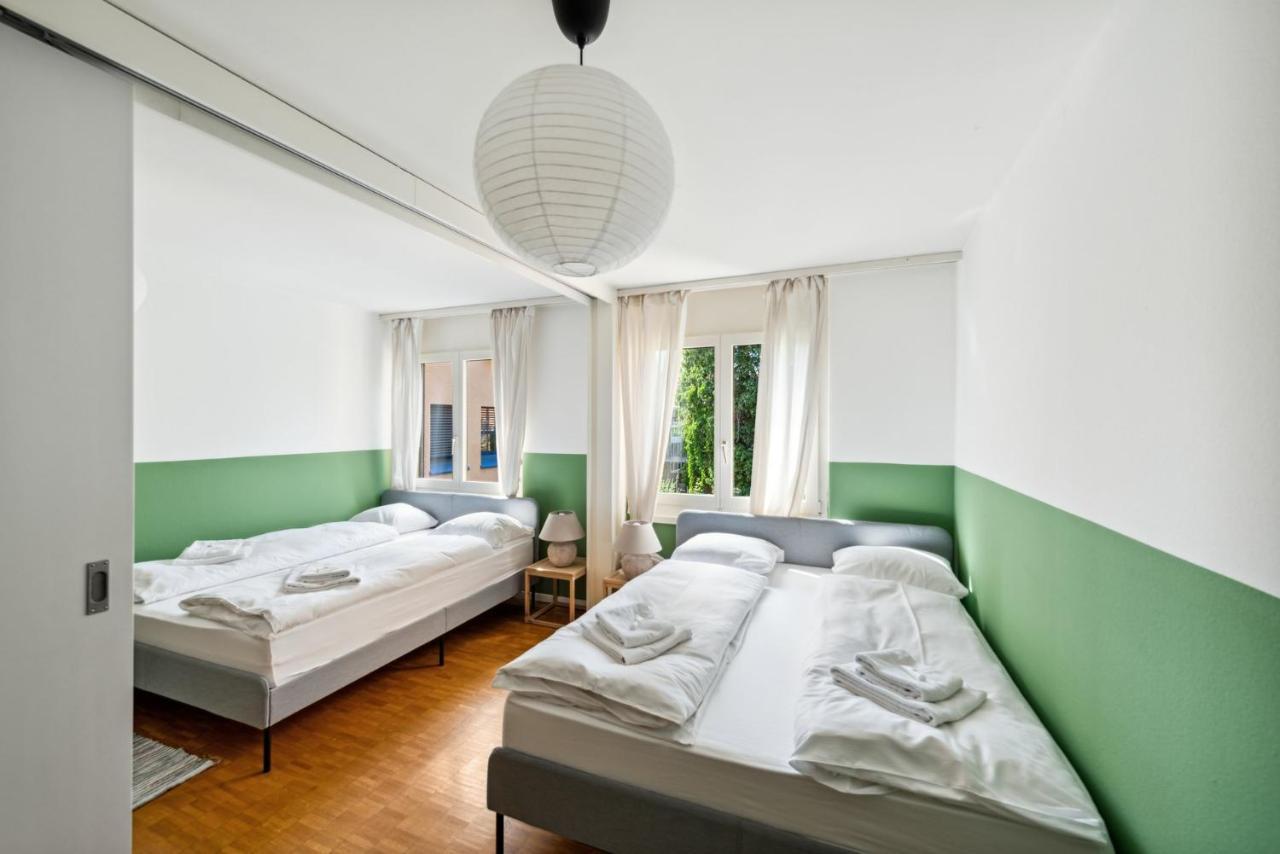 Apartment Cozy Close To The Center Of Forch *