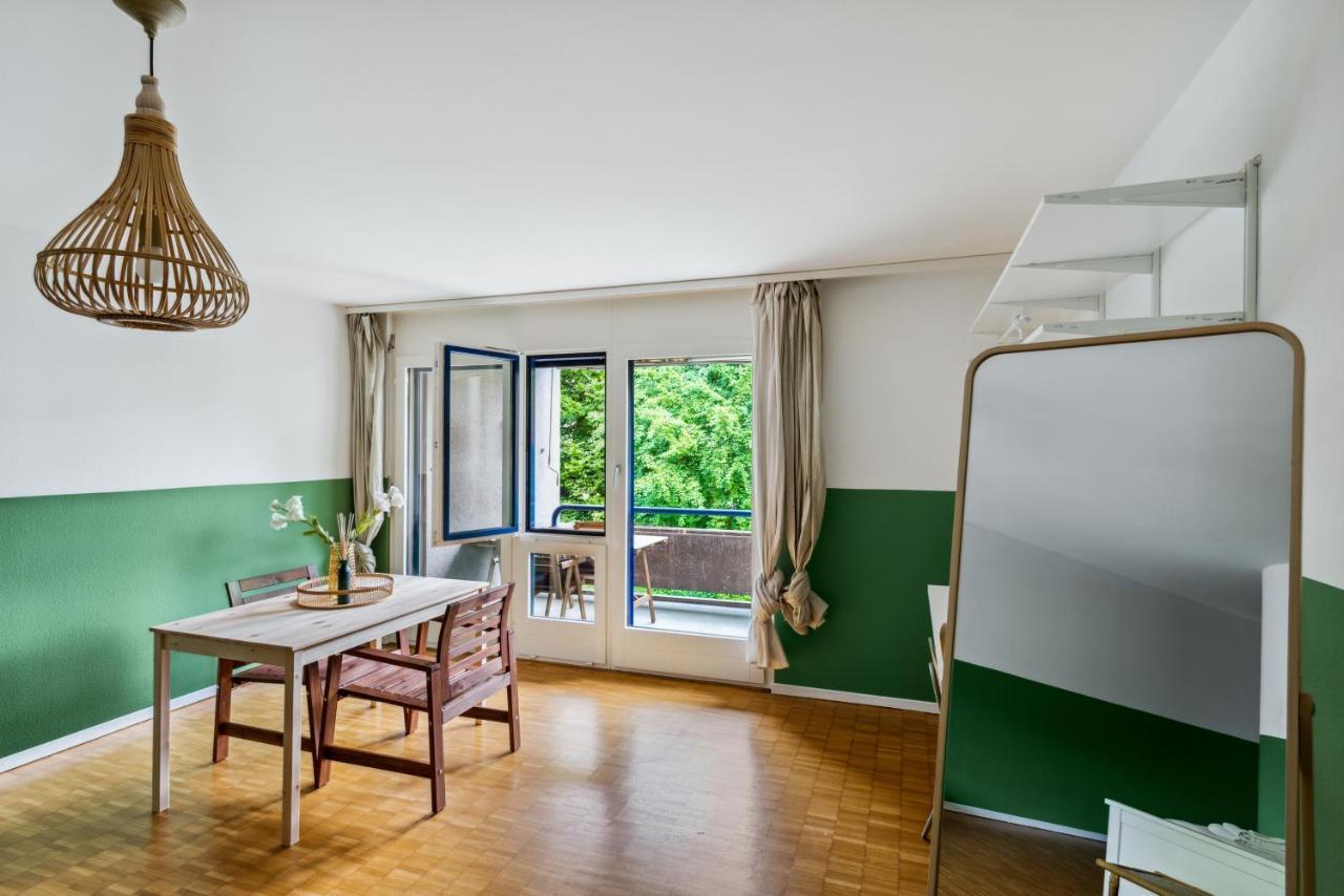 Cozy Close To The Center Of Forch Apartment *