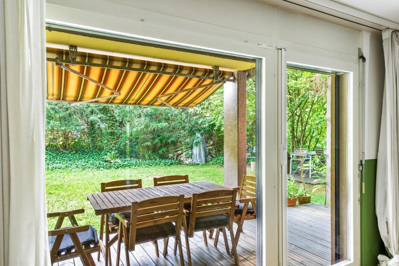 Apartment Cozy Close To The Center Of Forch *