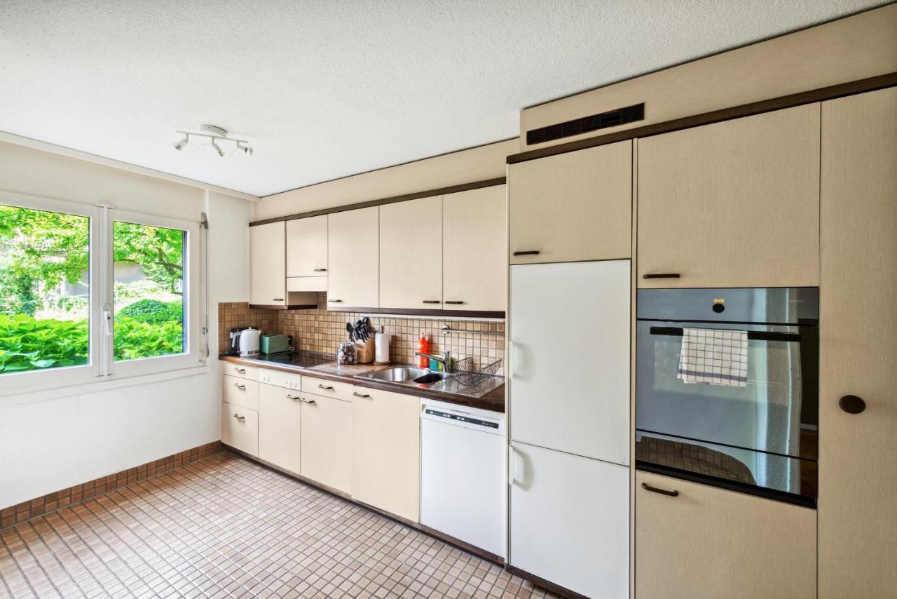 Apartment Cozy Close To The Center Of Forch Zurich