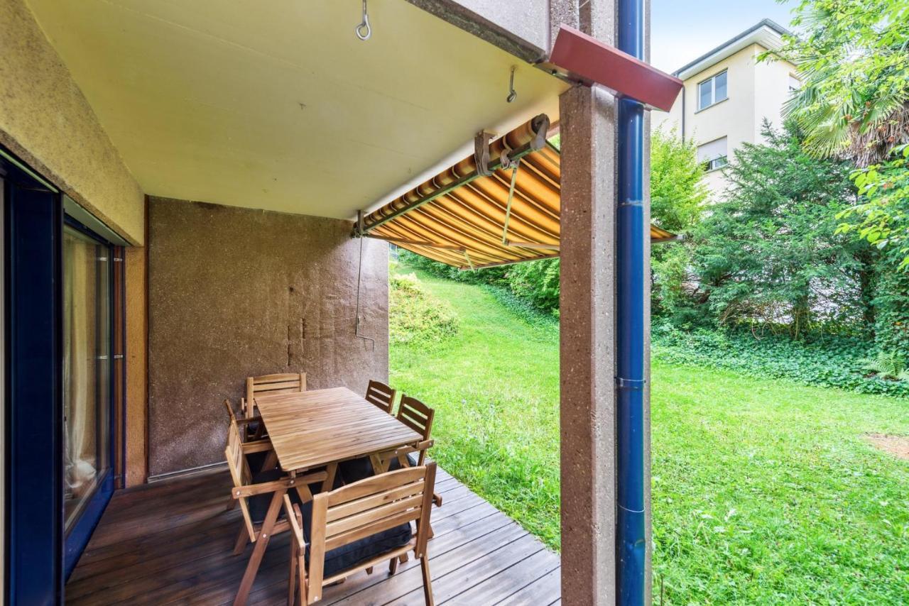 Cozy Close To The Center Of Forch Apartment