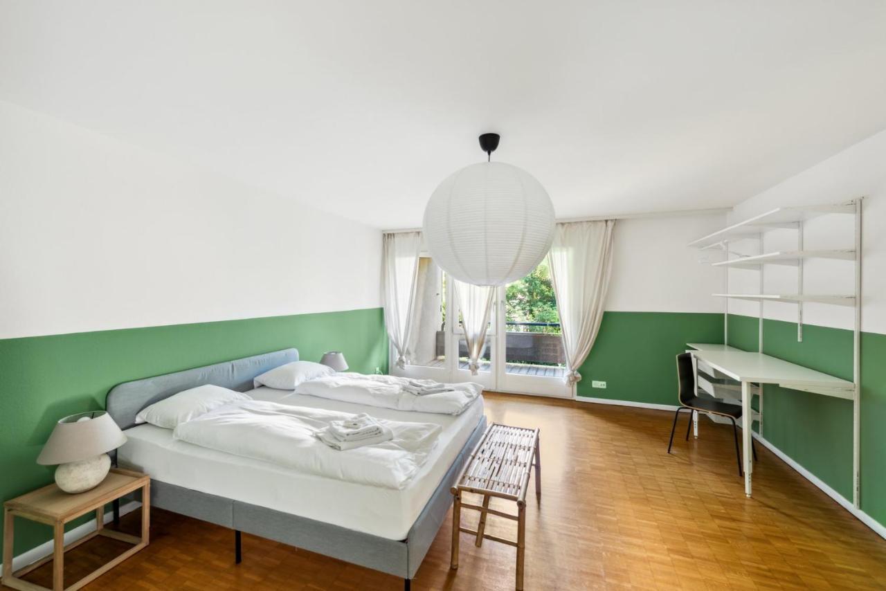 Apartment Cozy Close To The Center Of Forch Zurich