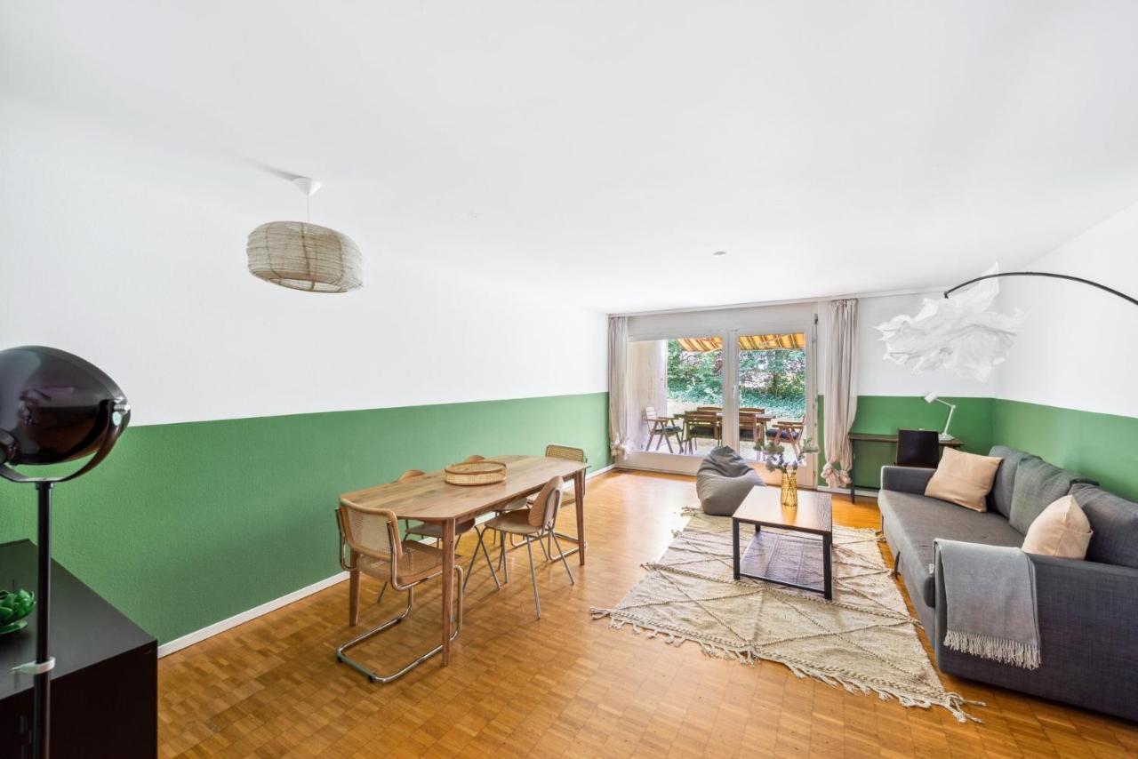 Cozy Close To The Center Of Forch Apartment Zurich