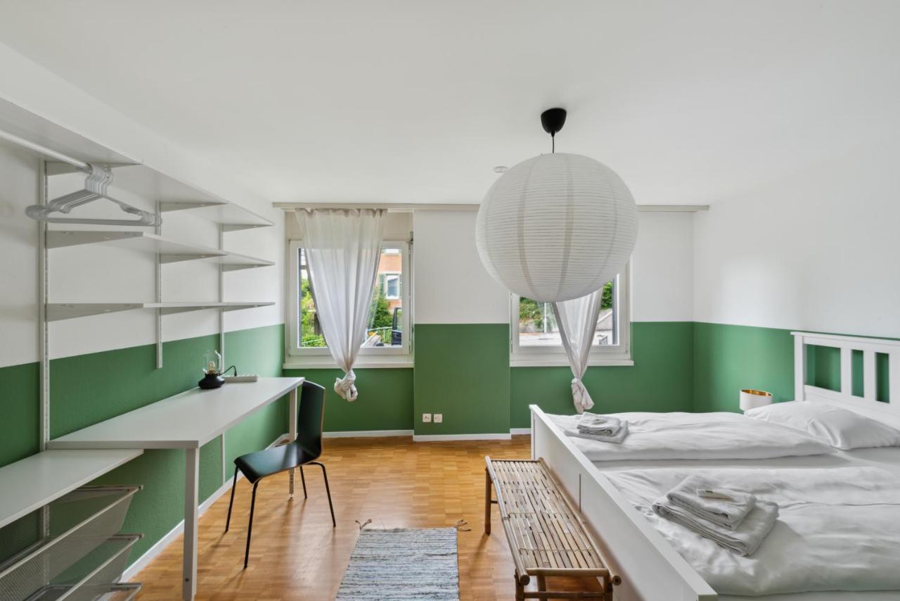 Cozy Close To The Center Of Forch Apartment *