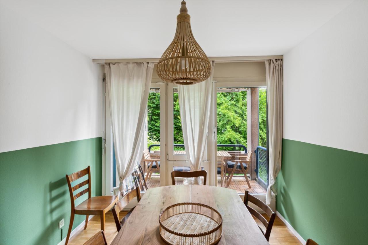 Cozy Close To The Center Of Forch Apartment *