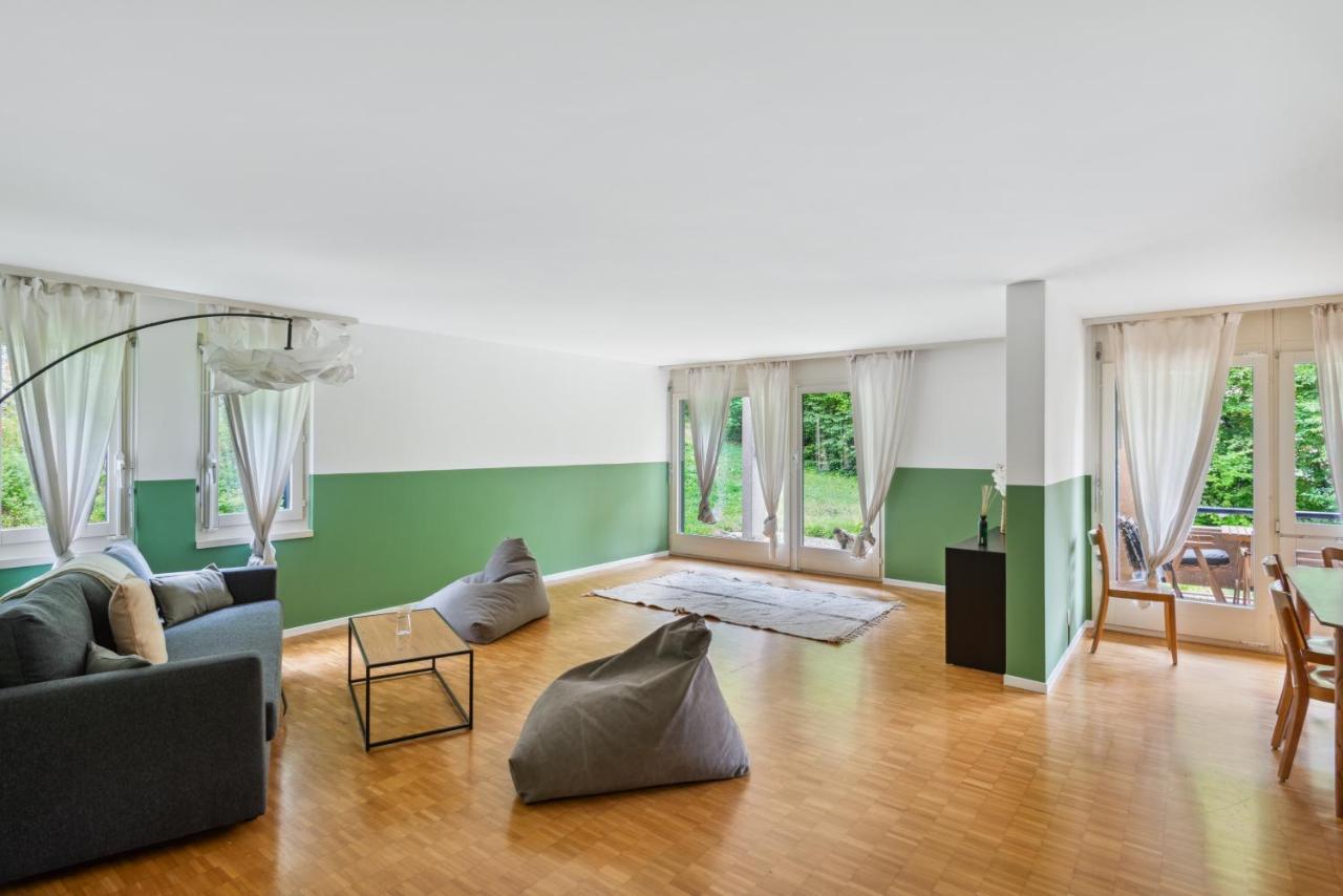 Cozy Close To The Center Of Forch Zurich