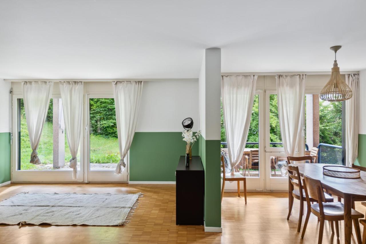 Cozy Close To The Center Of Forch * Zurich