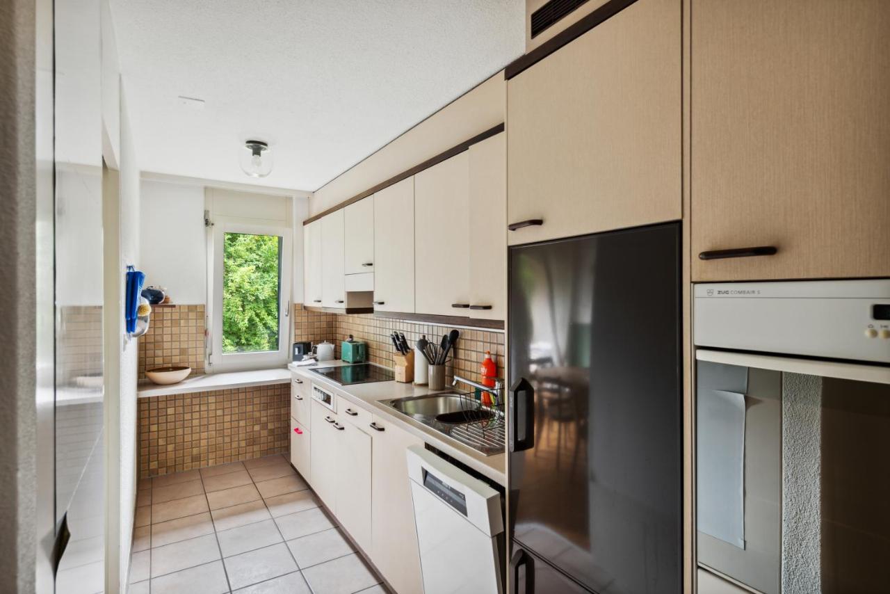 Cozy Close To The Center Of Forch Apartment *