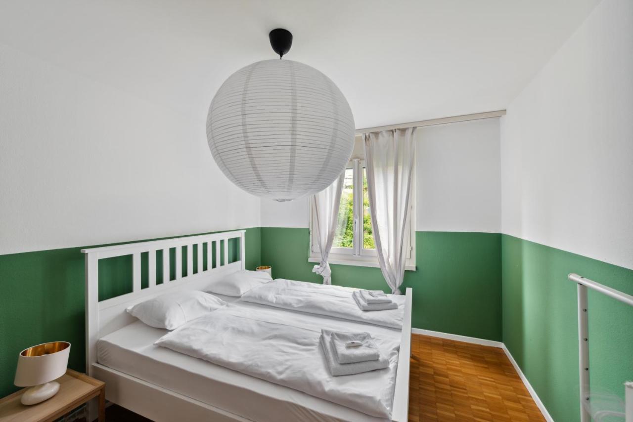Cozy Close To The Center Of Forch Apartment *