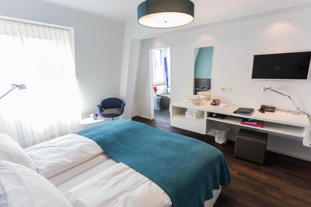 Design Plattenhof Hotel Zürich