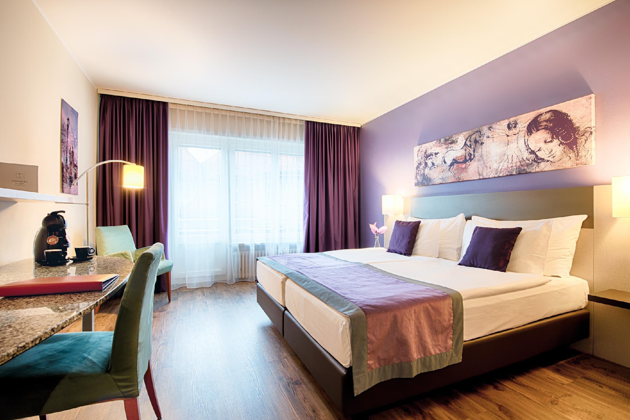 Leonardo Boutique Rigihof Hotel 4*