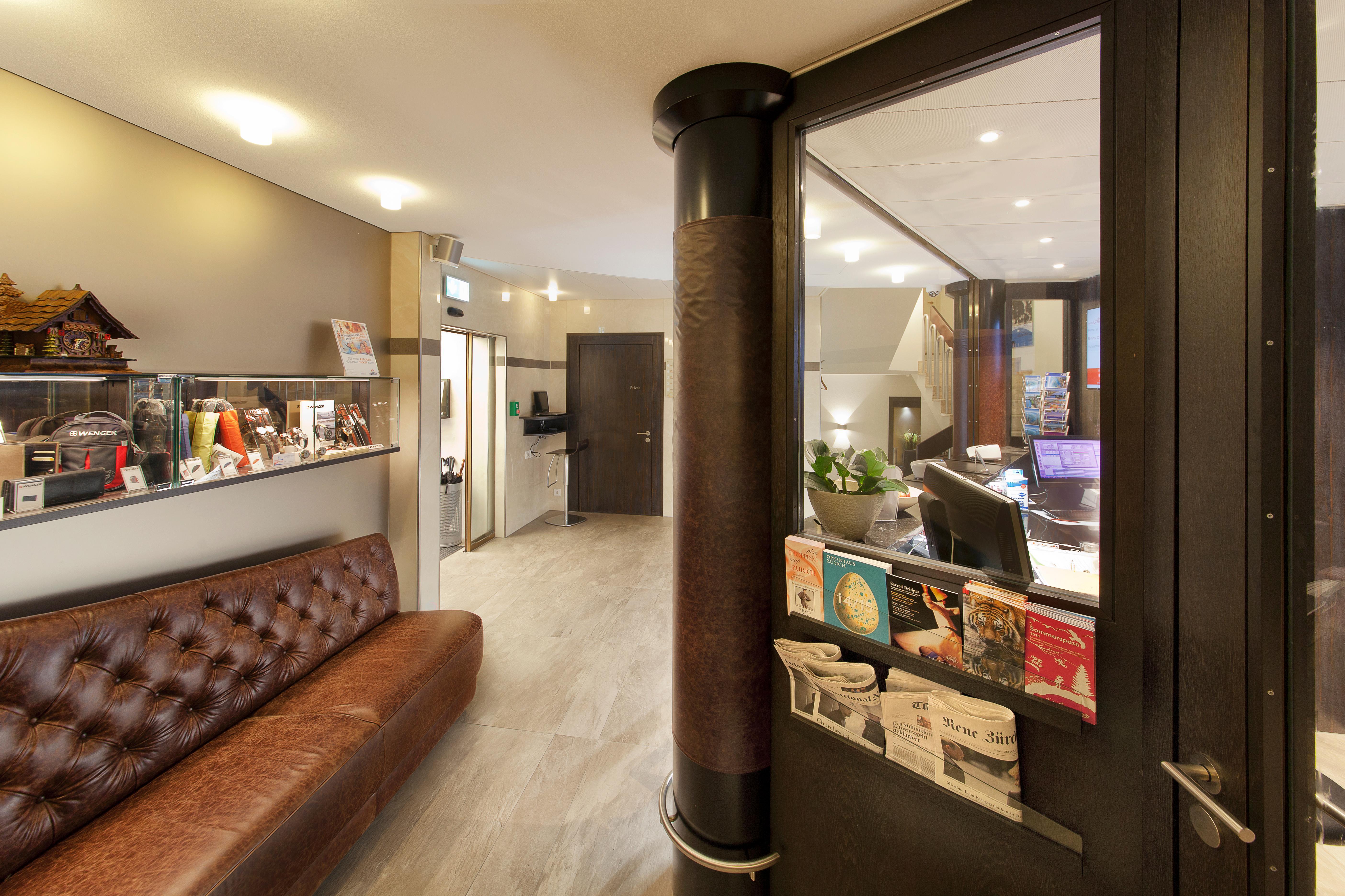 Hotel Alexander Old Town Zürich