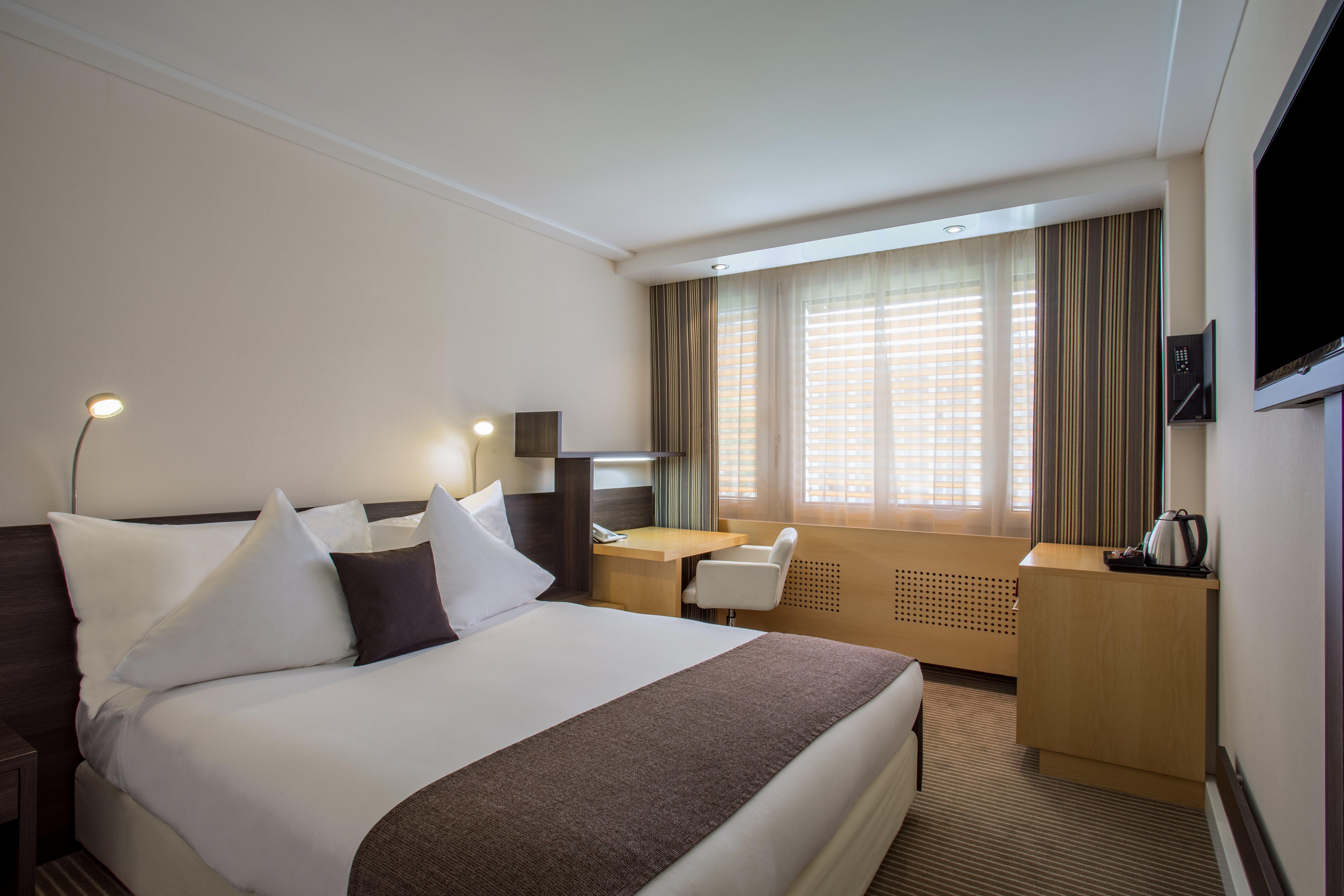 Hotel Crowne Plaza By Ihg Zurich
