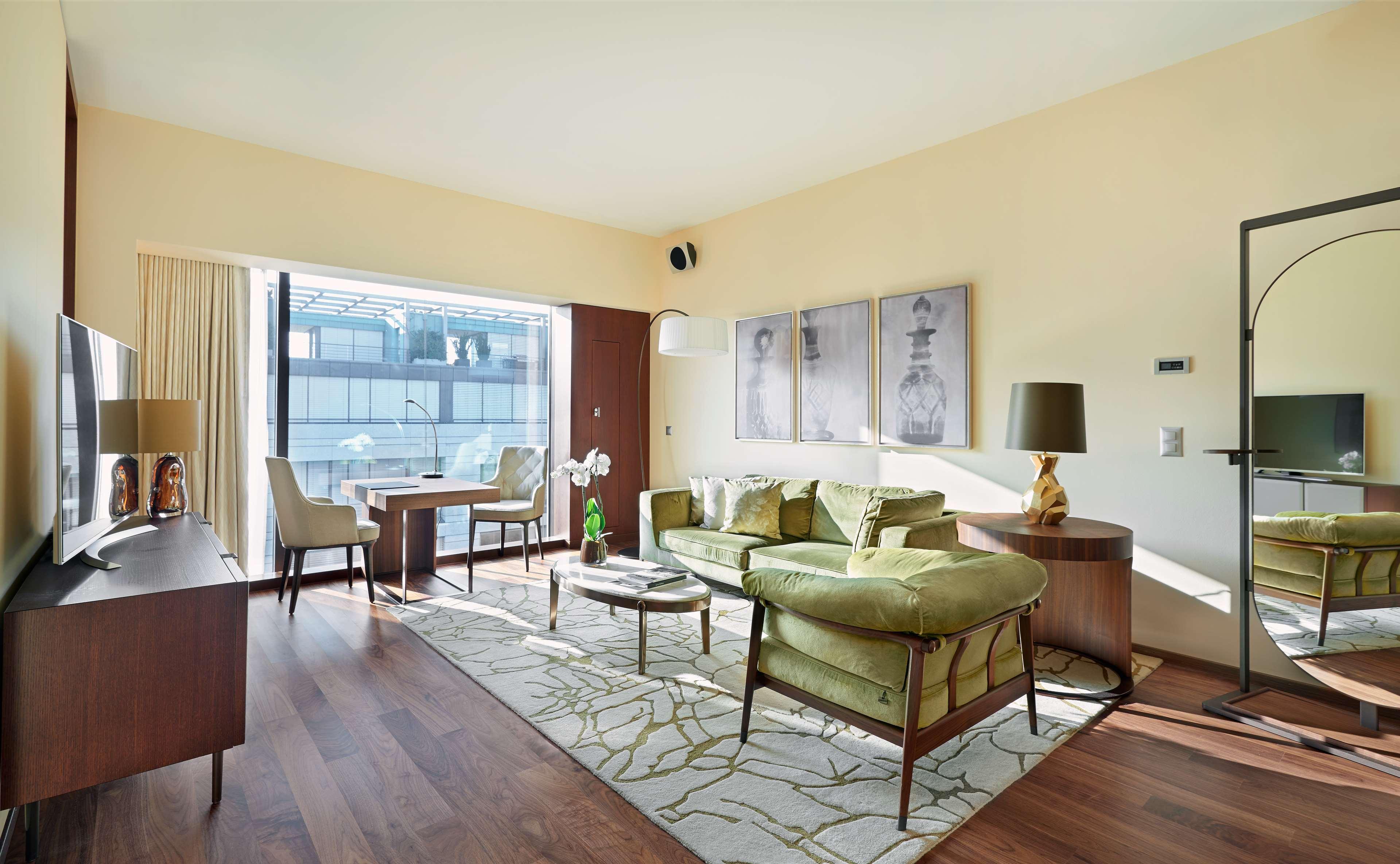 Park Hyatt - City Center Luxury 5*