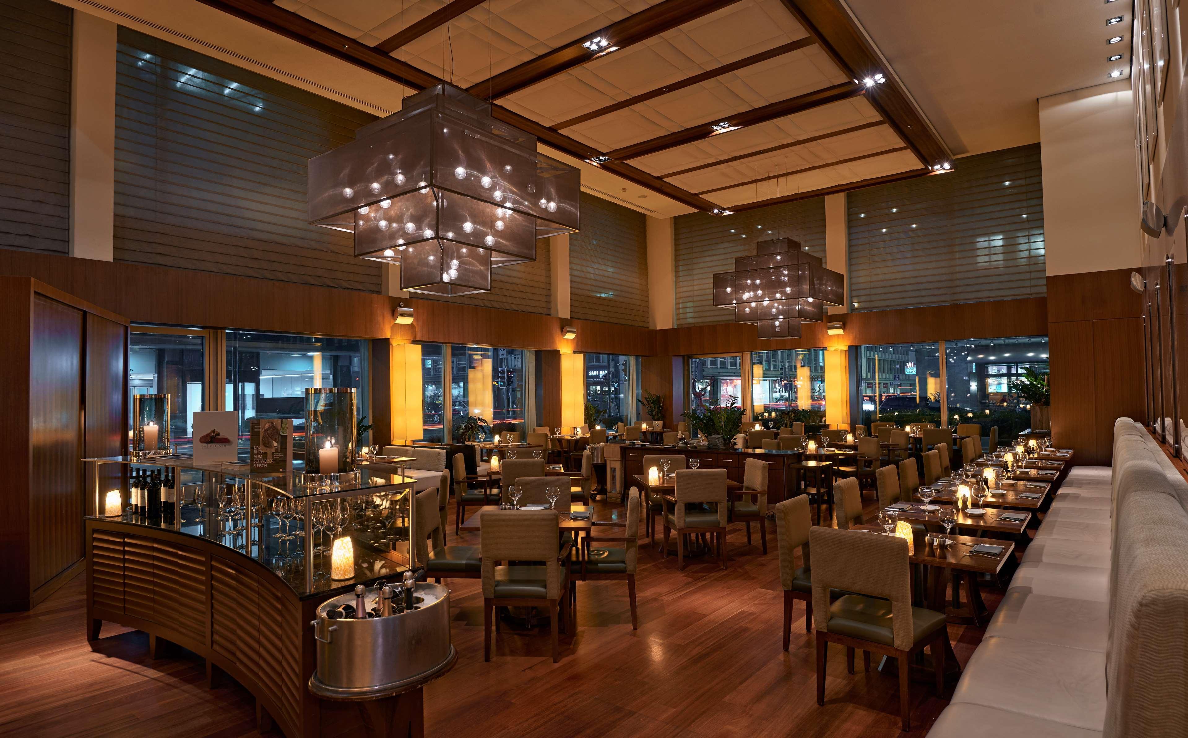 Hotel Park Hyatt - City Center Luxury 5*