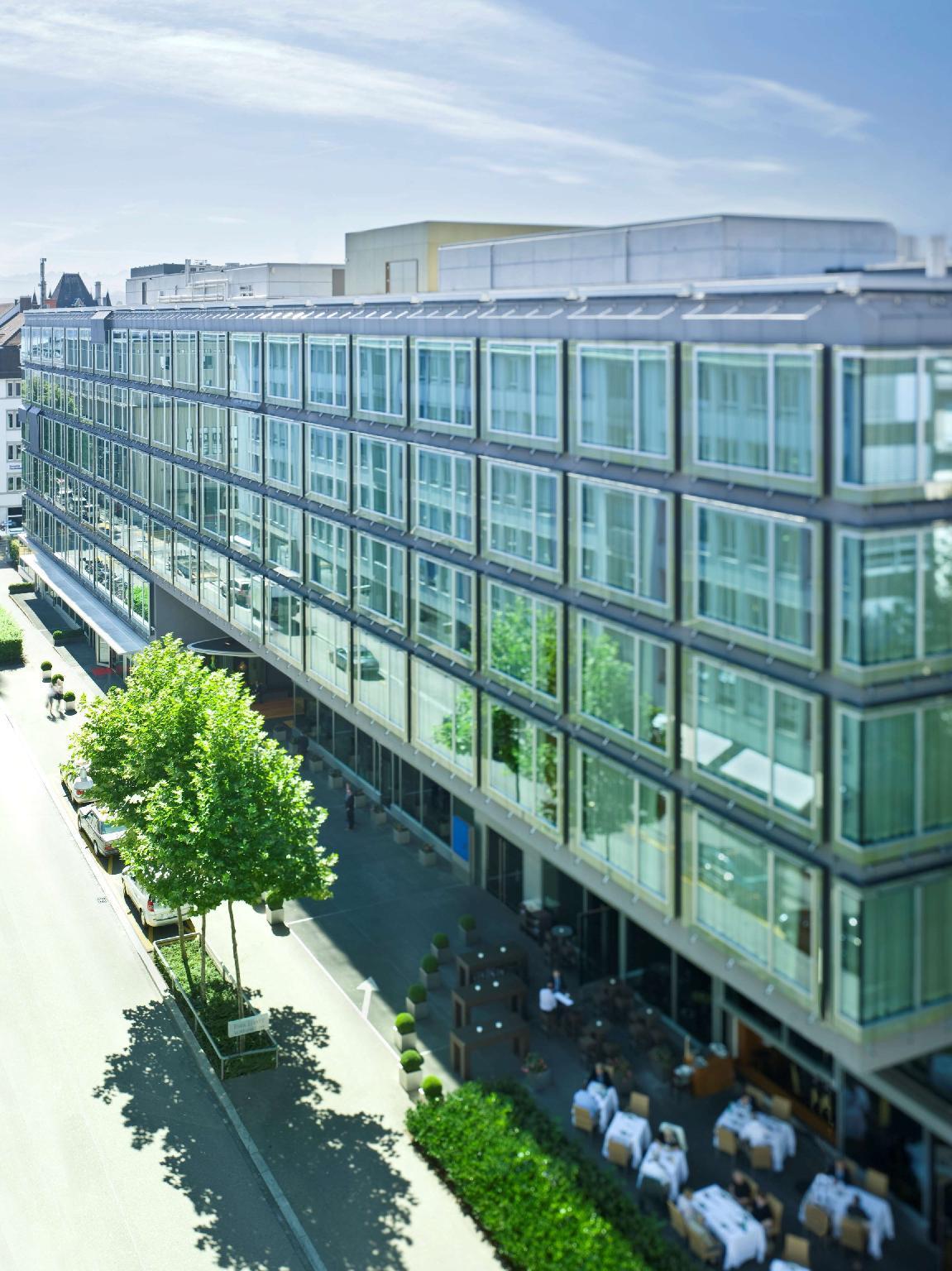 Park Hyatt - City Center Luxury Hotel Zurich