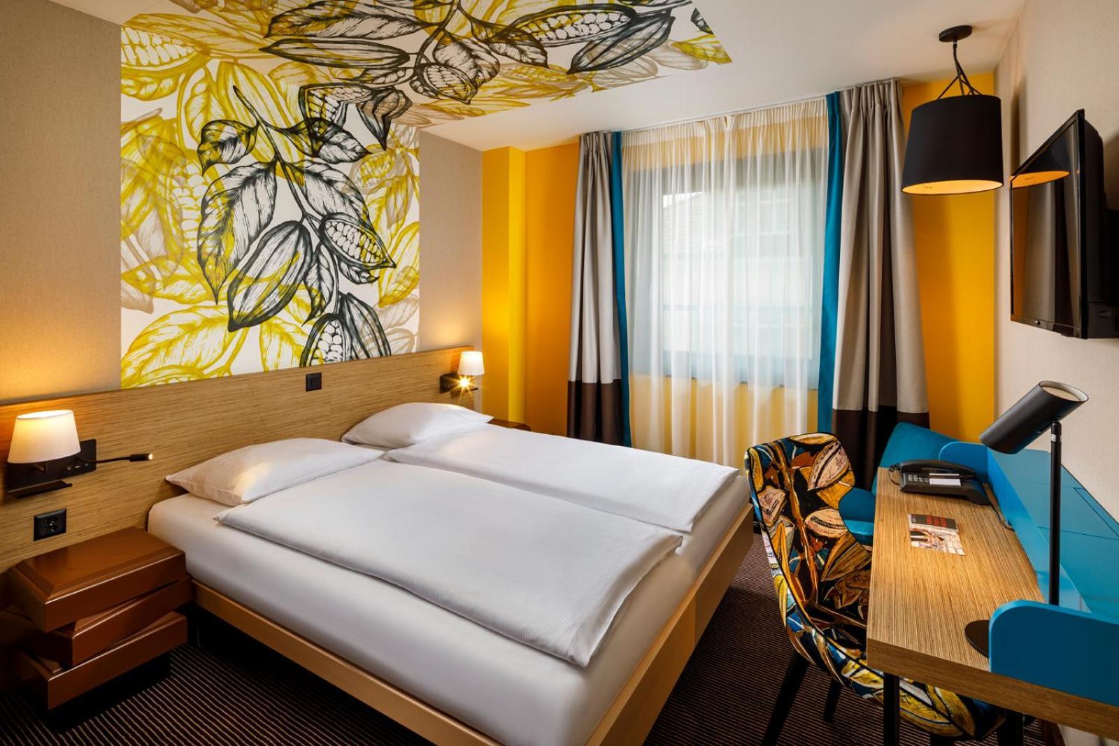 Swiss Chocolate By Fassbind 3* Zurich