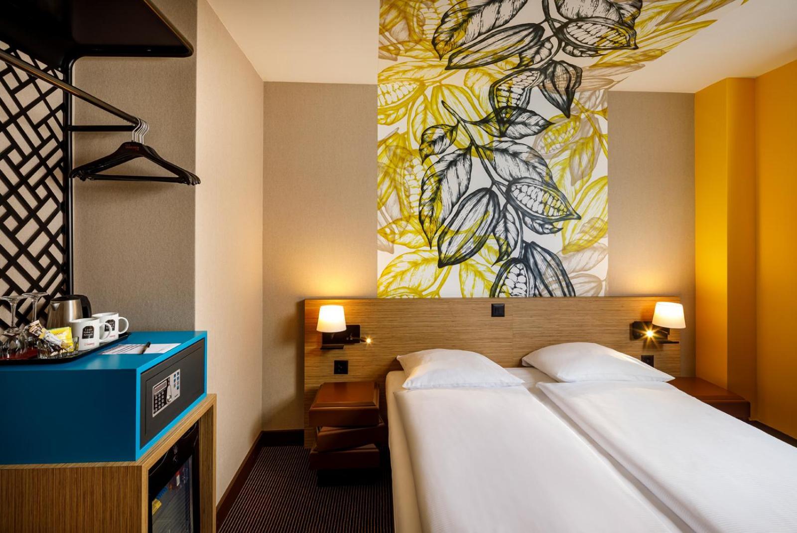 Swiss Chocolate By Fassbind Hotel Zurich