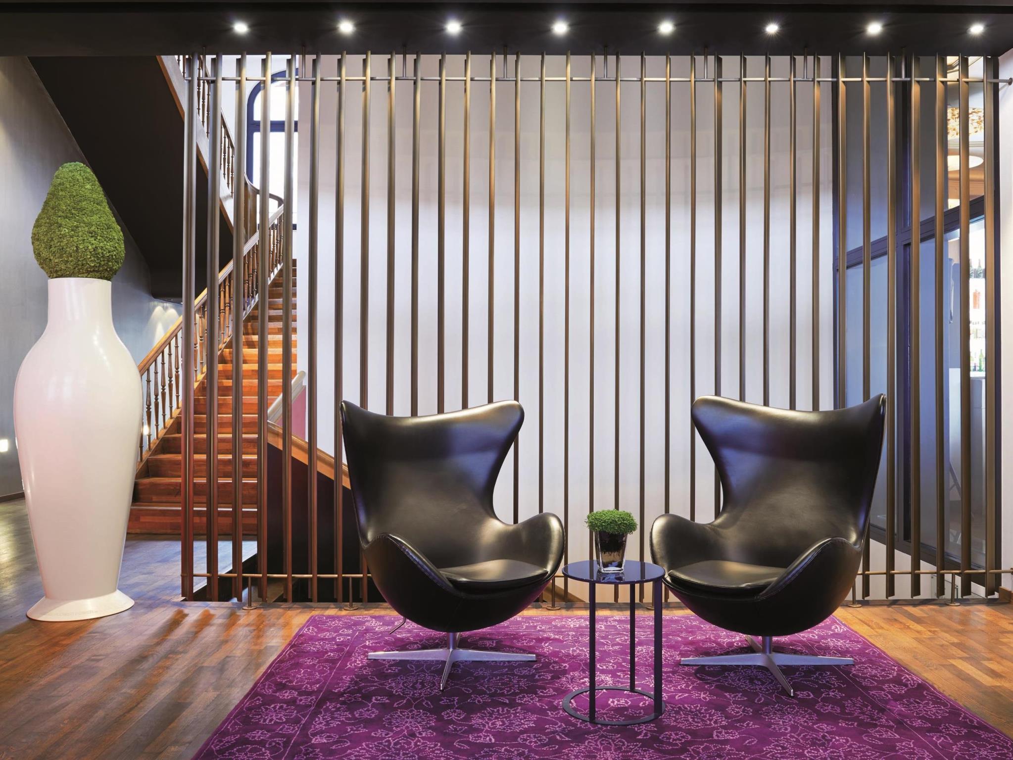 Hotel Sorell Boutique-hotel Zuerichberg 4*