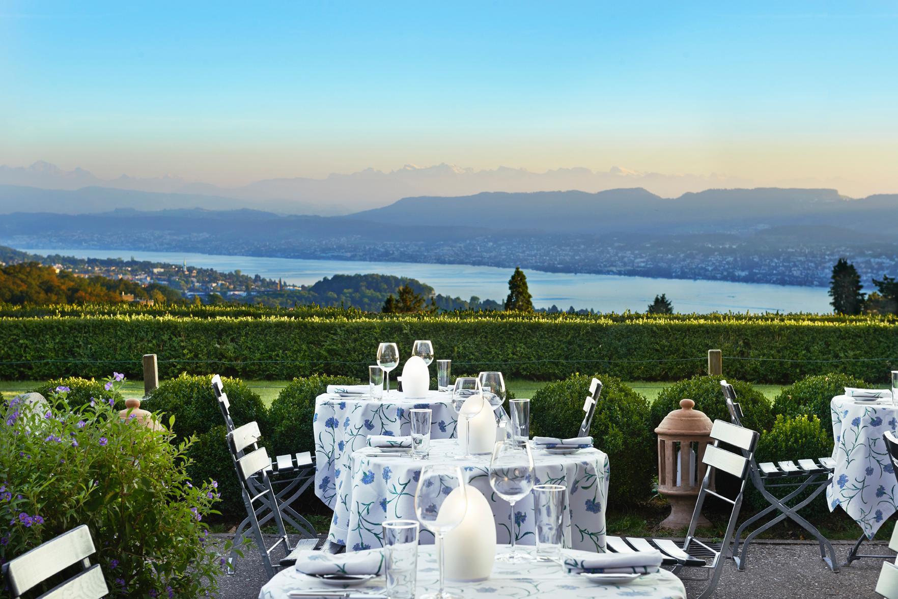 Hotel Sorell Boutique-hotel Zuerichberg 4*