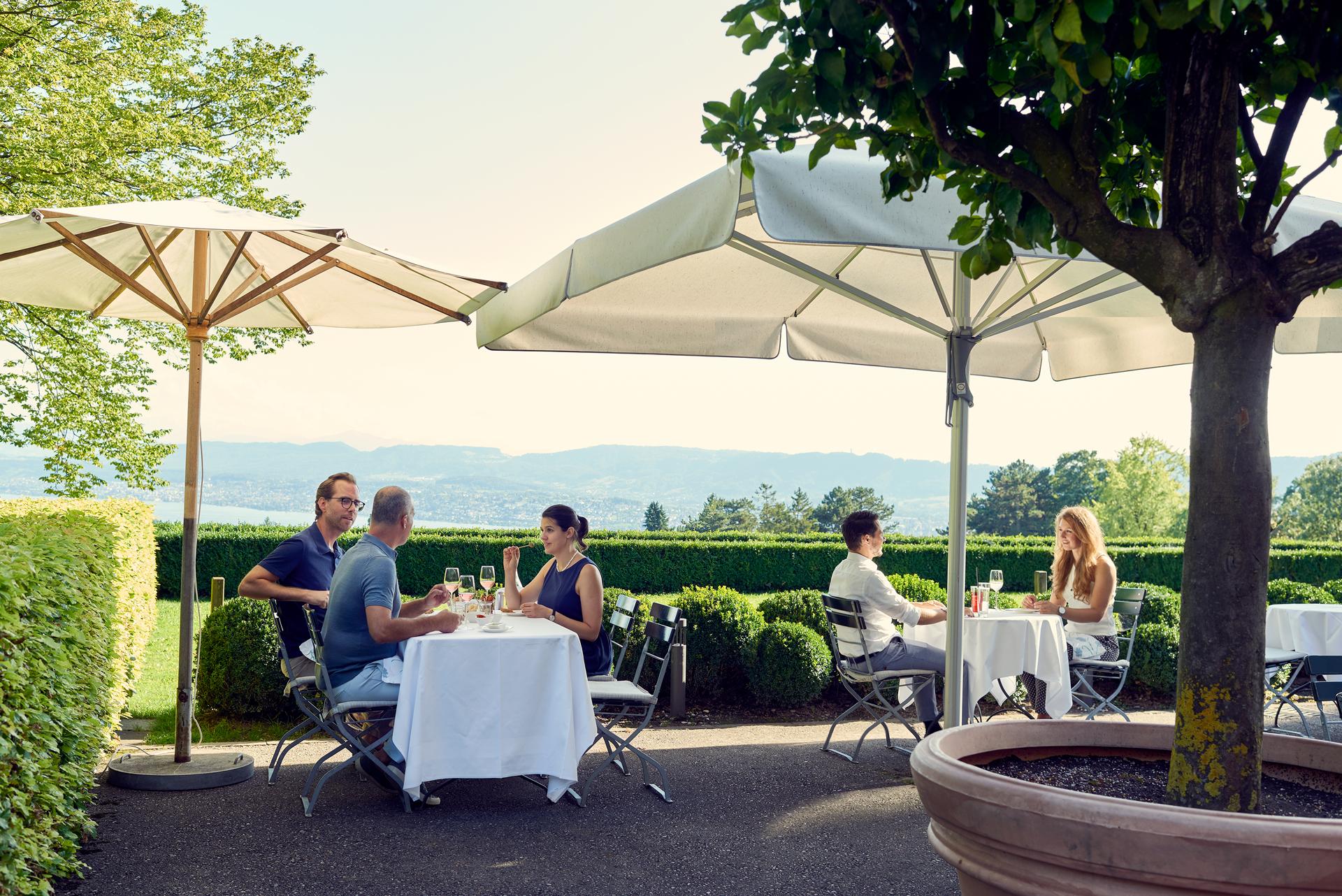 Sorell Boutique-hotel Zuerichberg 4*