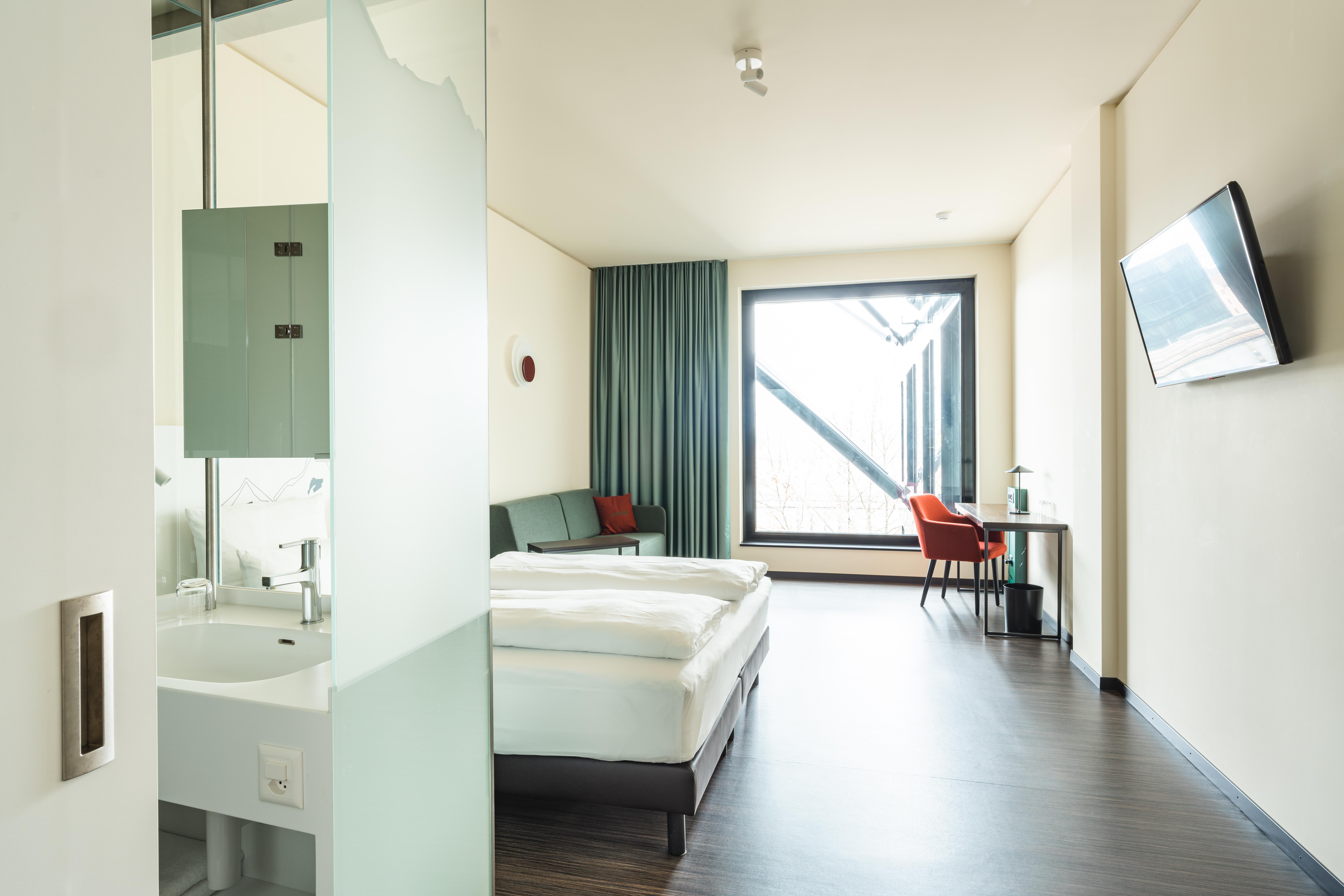 Mercure 4* Zurich