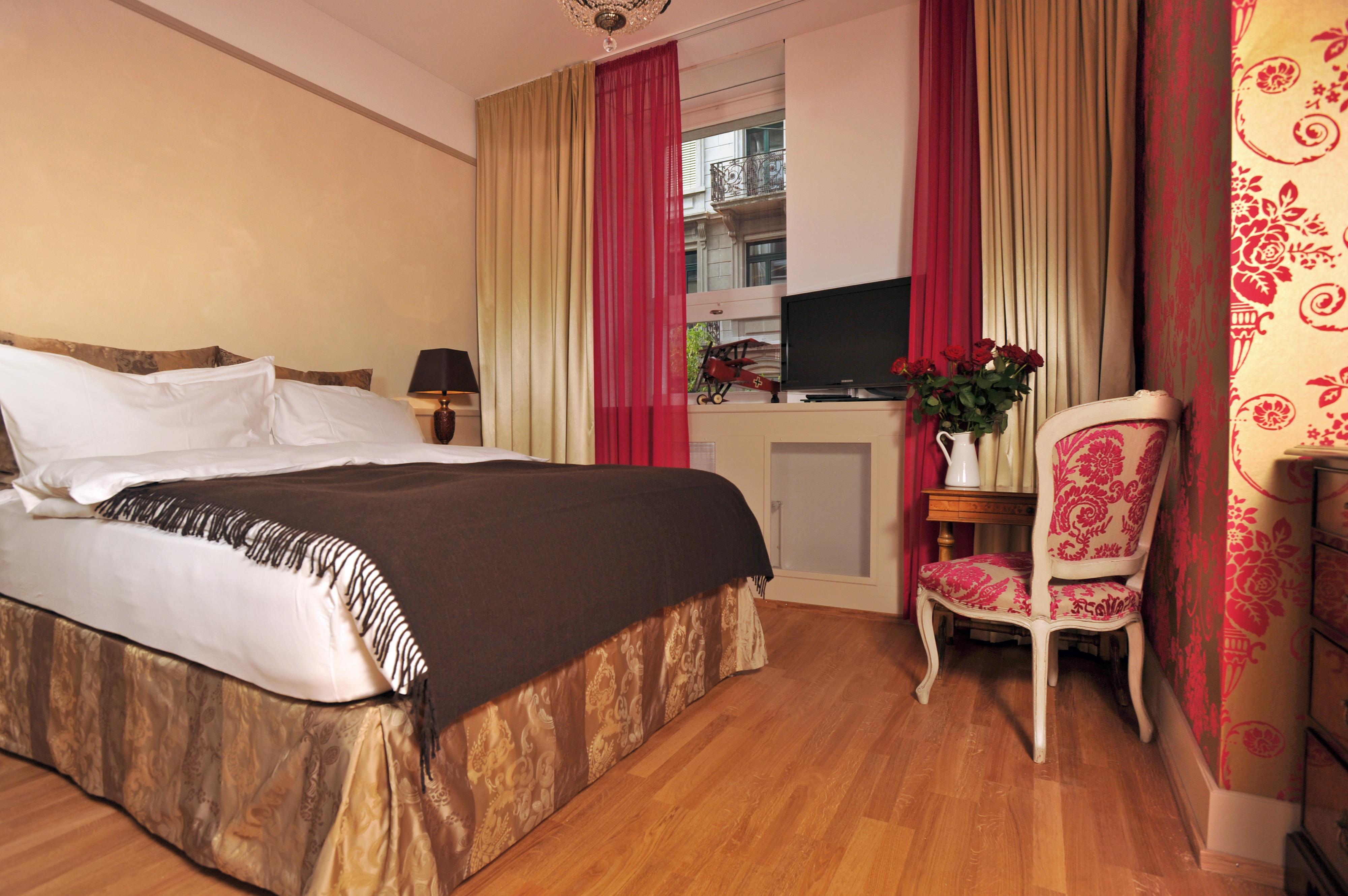 Townhouse Boutique 3* Zurich