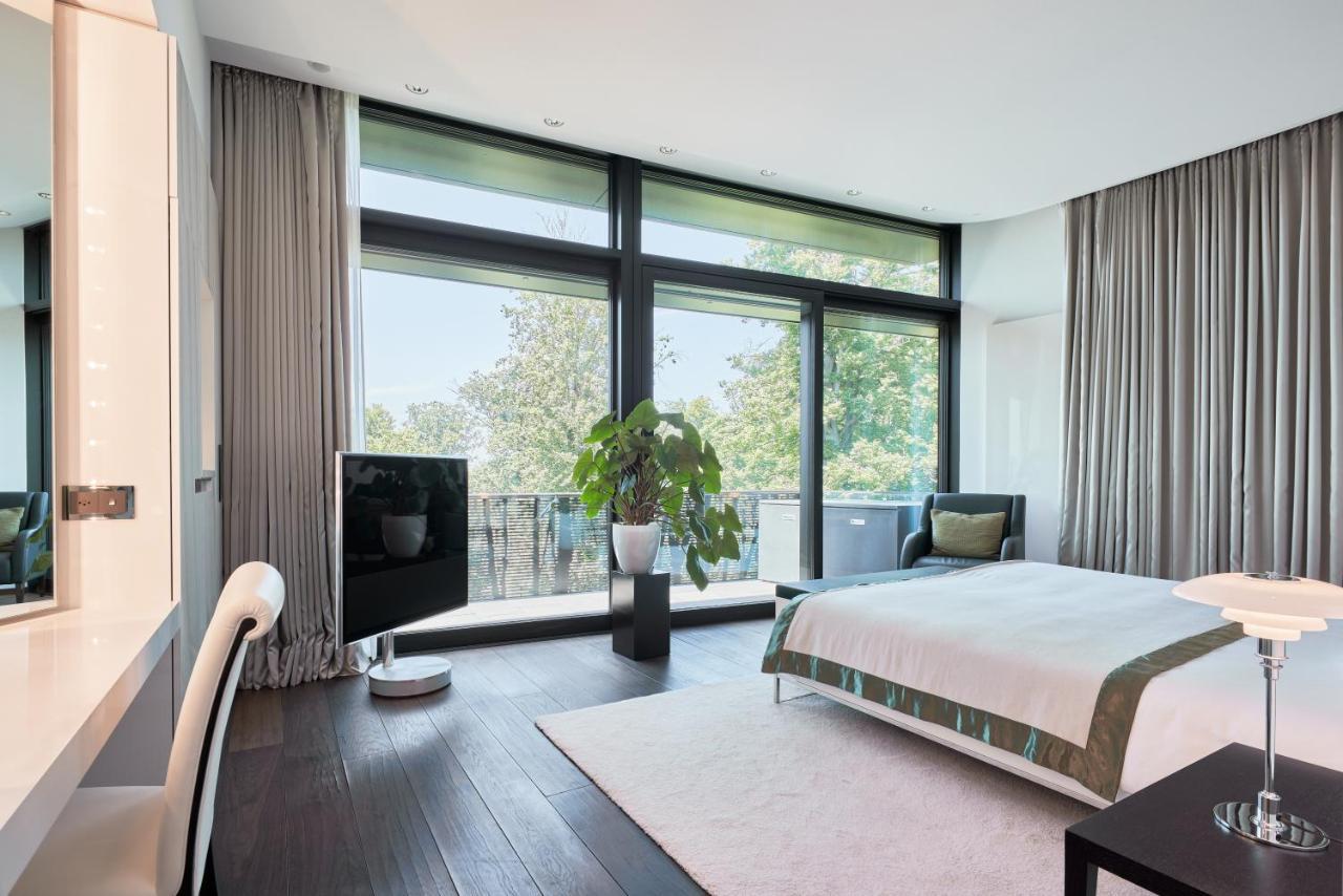 The Dolder Grand - City And Spa