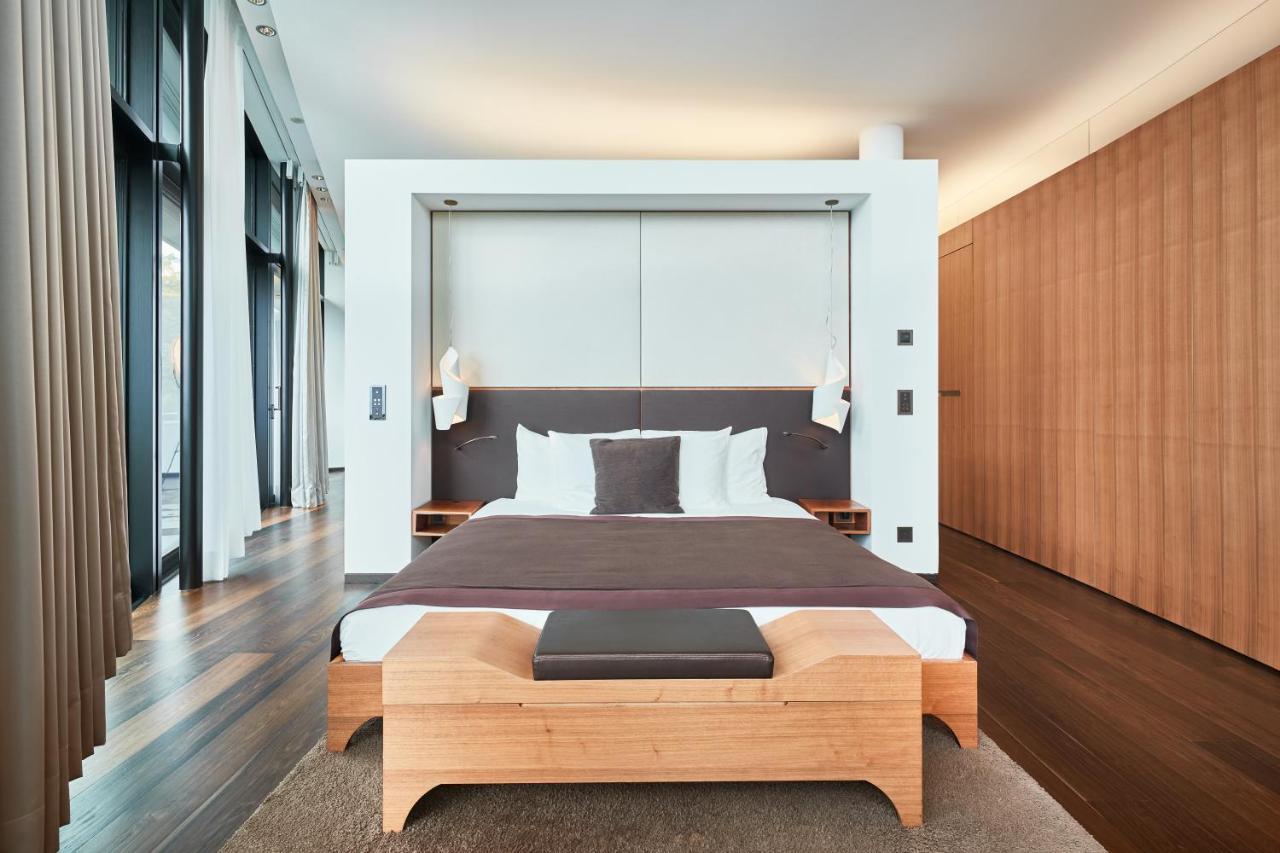The Dolder Grand - City And Spa Hotel Zurique
