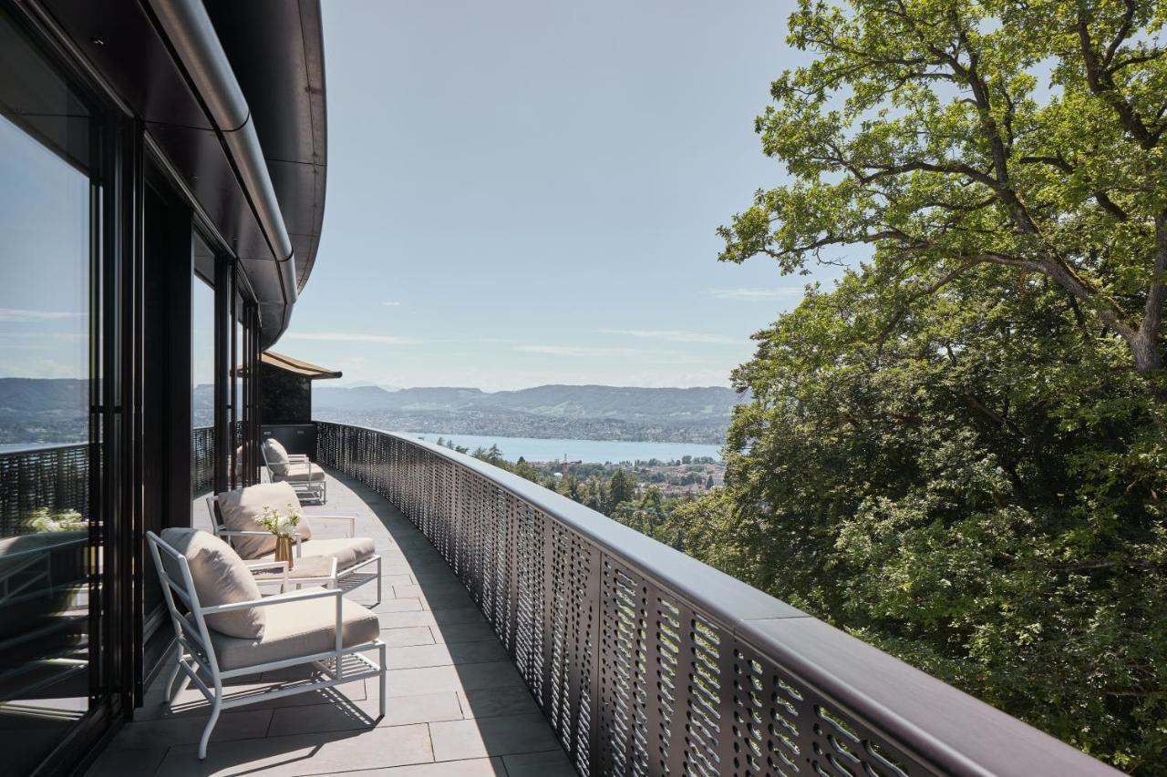 The Dolder Grand - City And Spa